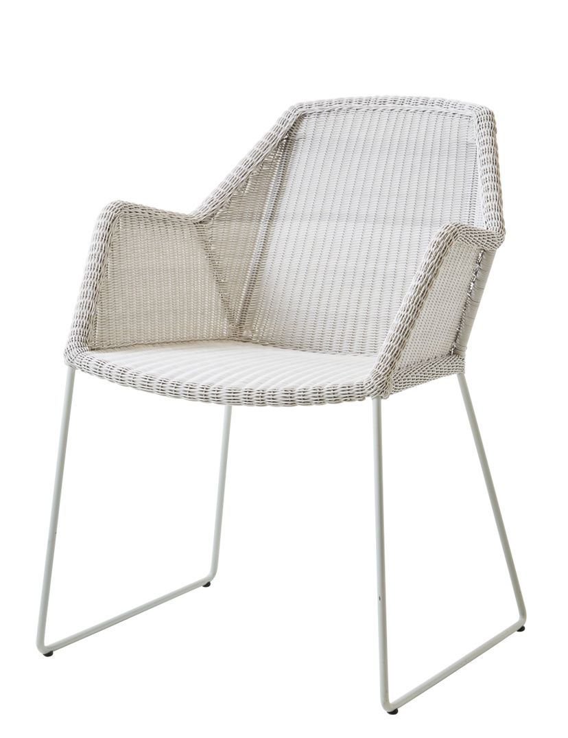 Breeze Outdoor Stuhl Kufengestell Cane-Line