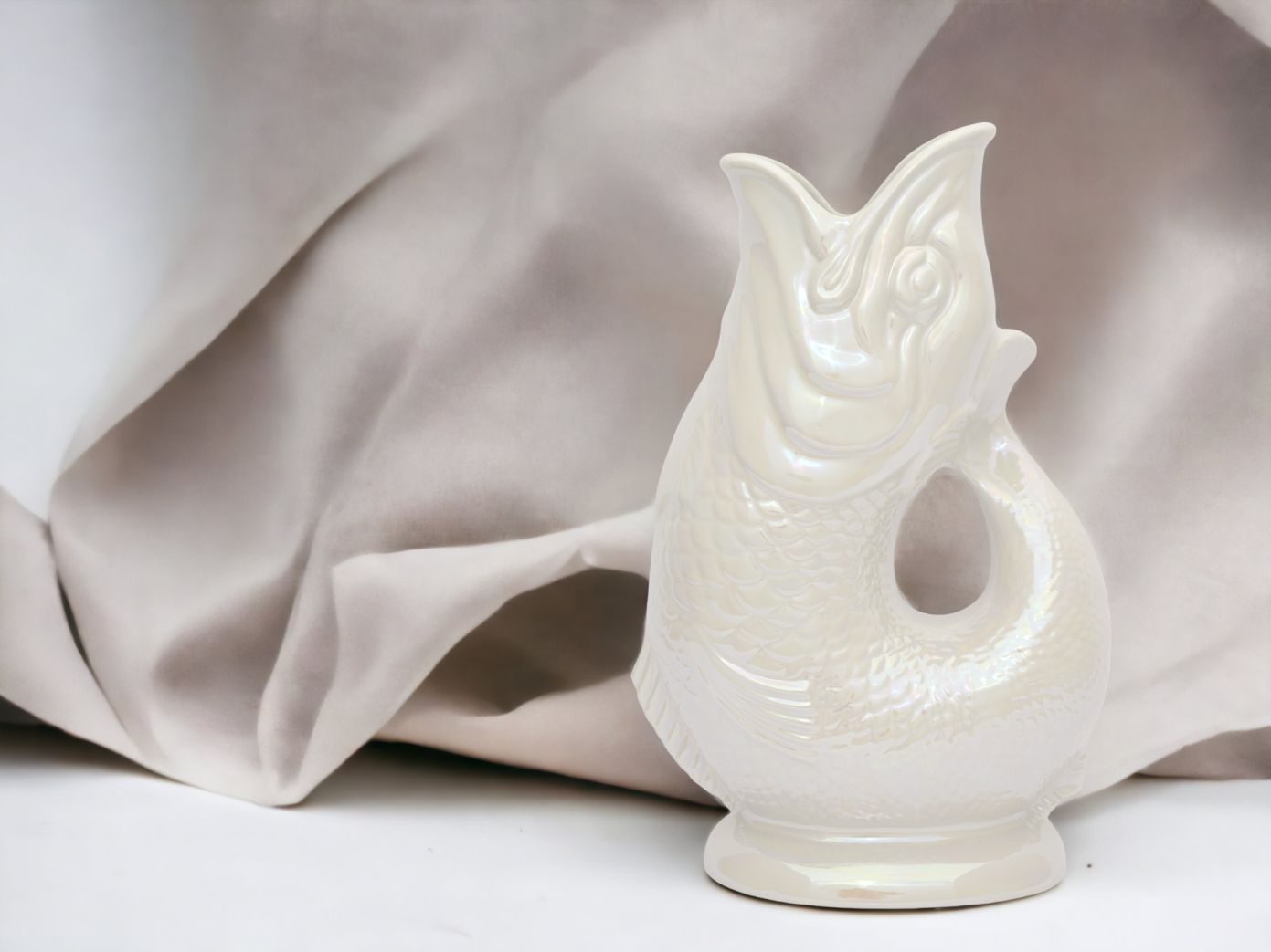 Gluckigluck Karaffe Mother of Pearl