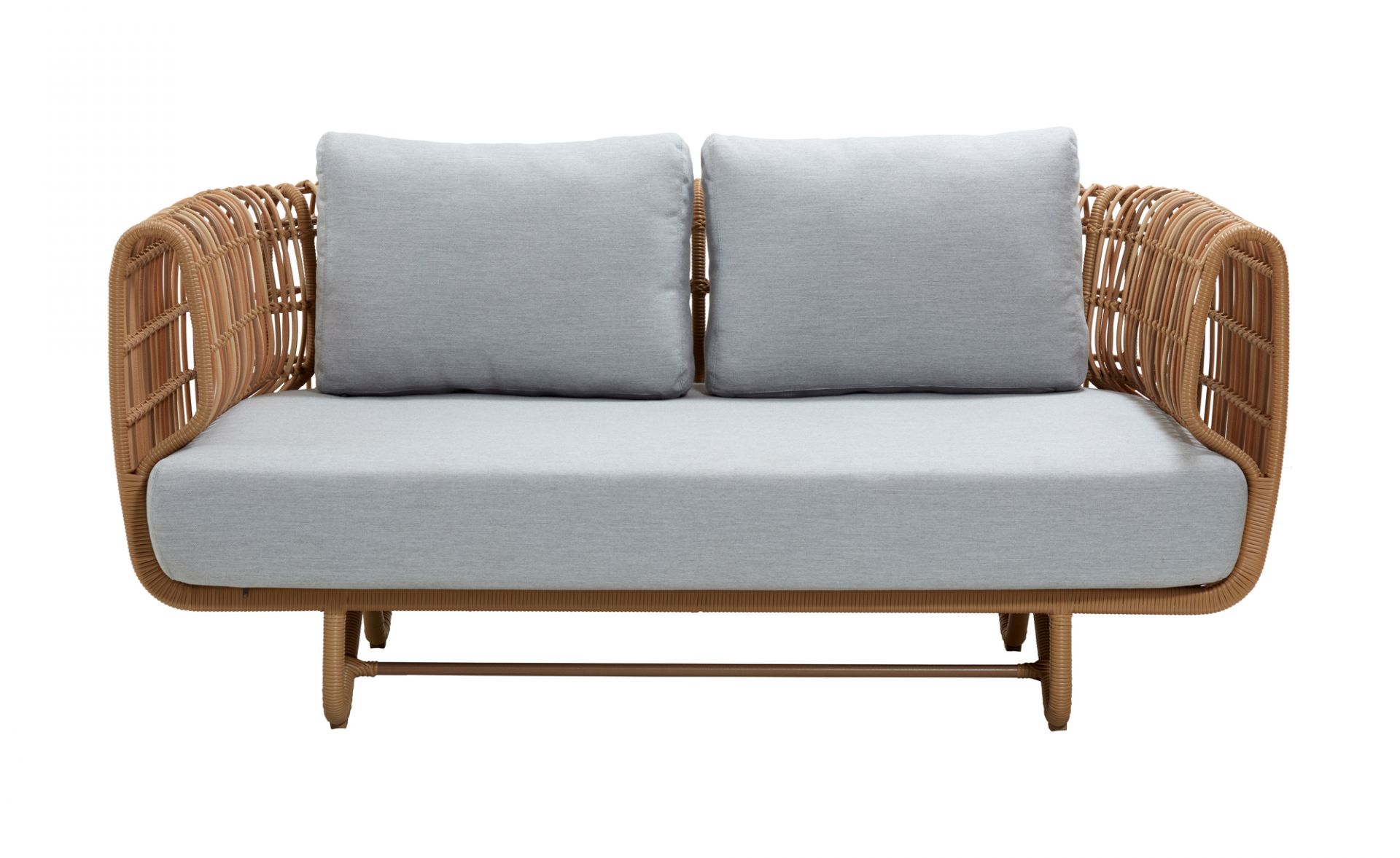 Nest Outdoor 2-Sitzer Sofa Cane-Line