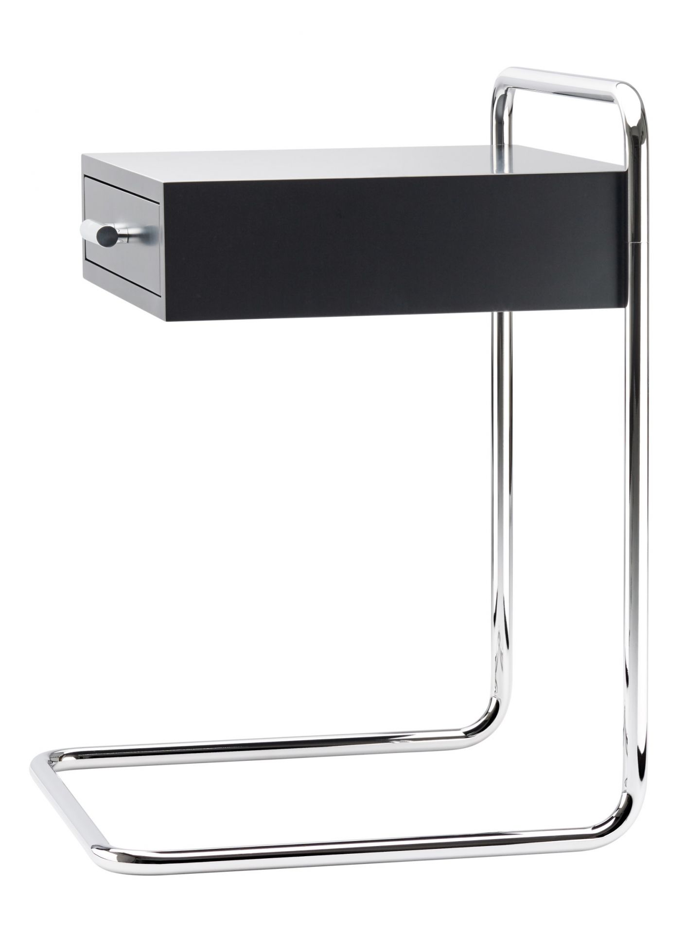 B 117 Beistelltisch mit Schublade Thonet