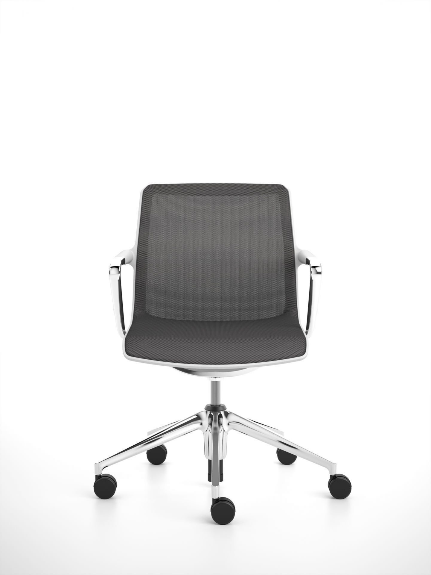 Unix Chair Stuhl Fünfsternfuss Drehstuhl Vitra