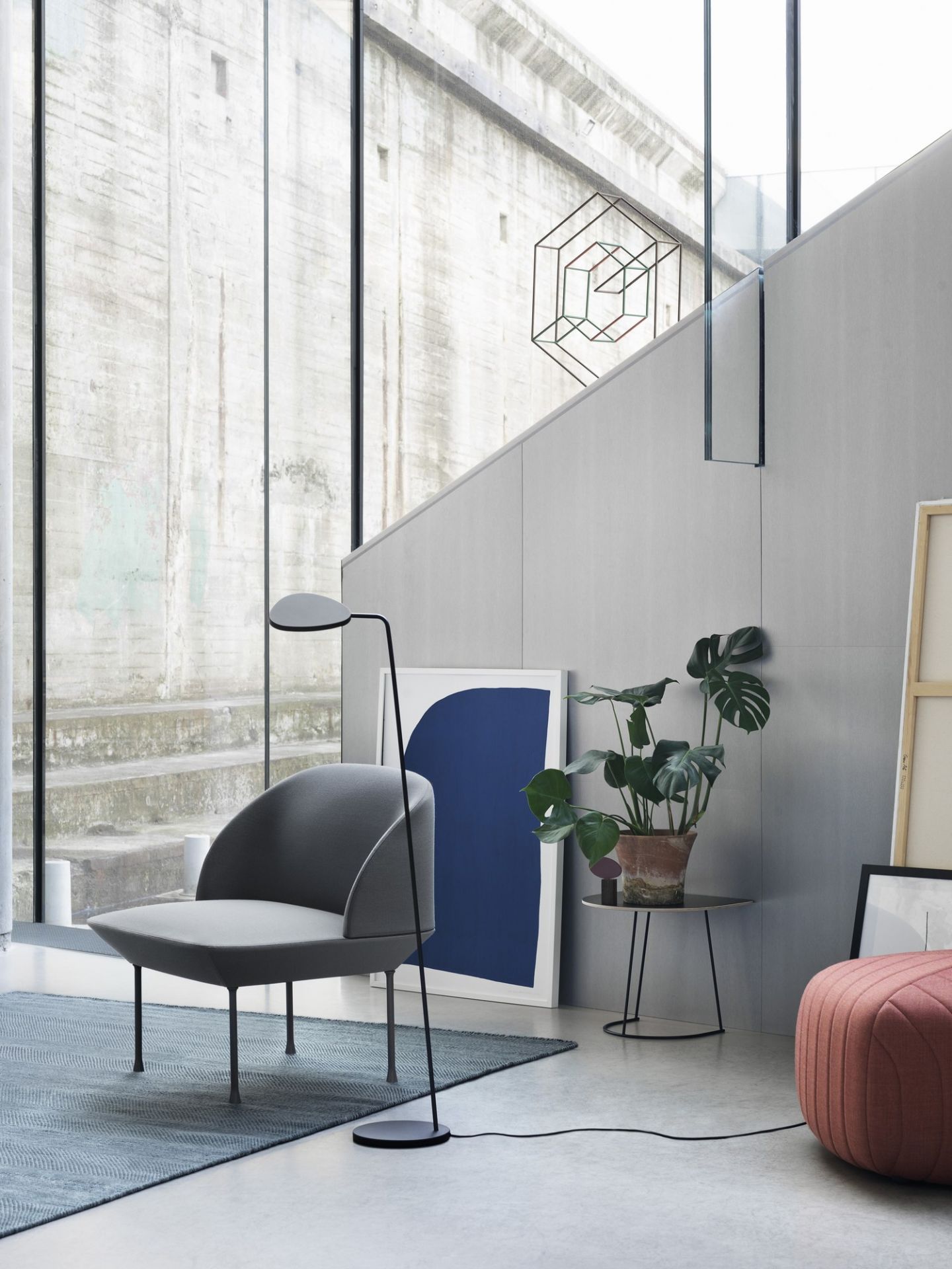 Varjo Rug Teppich Muuto