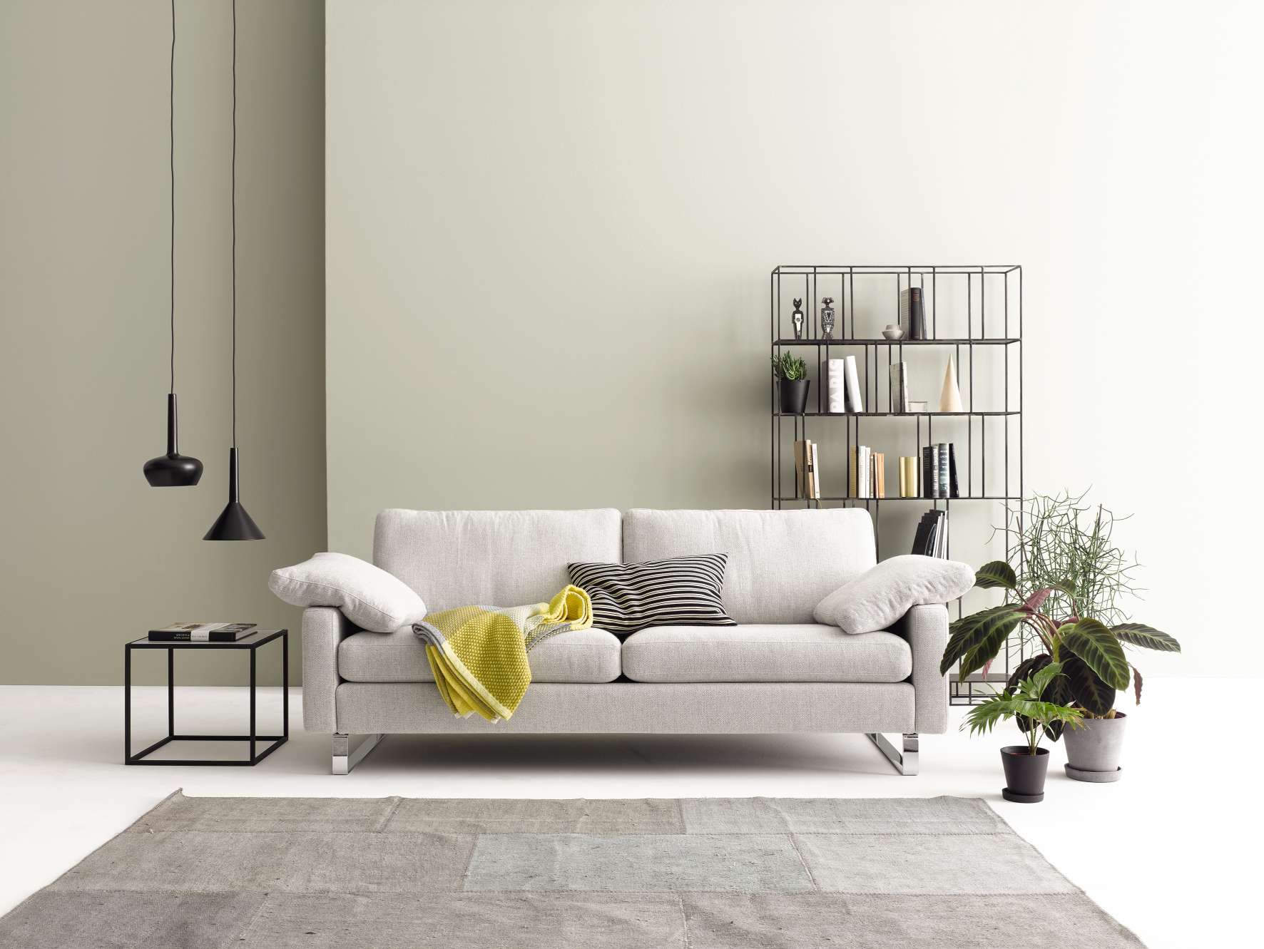 Conseta Sofa Konfiguration Cor
