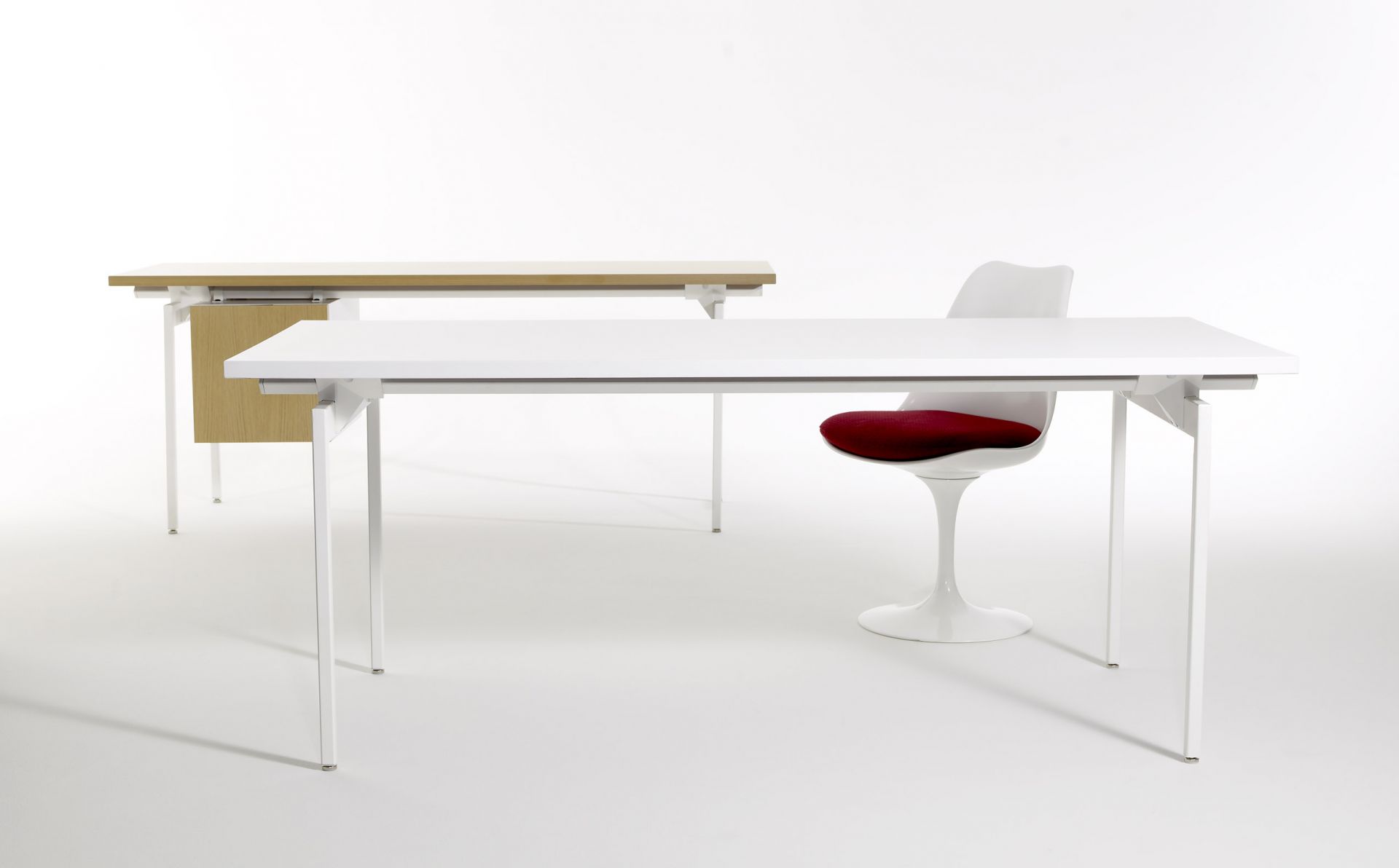 Tulip Chair Stuhl Knoll International - QUICK SHIP