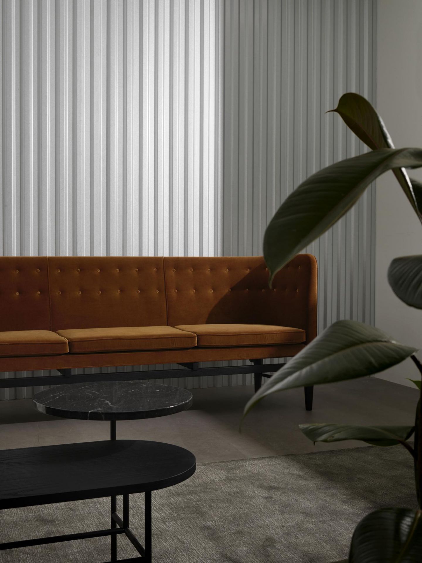 Palette Table JH7 Couchtisch AndTradition