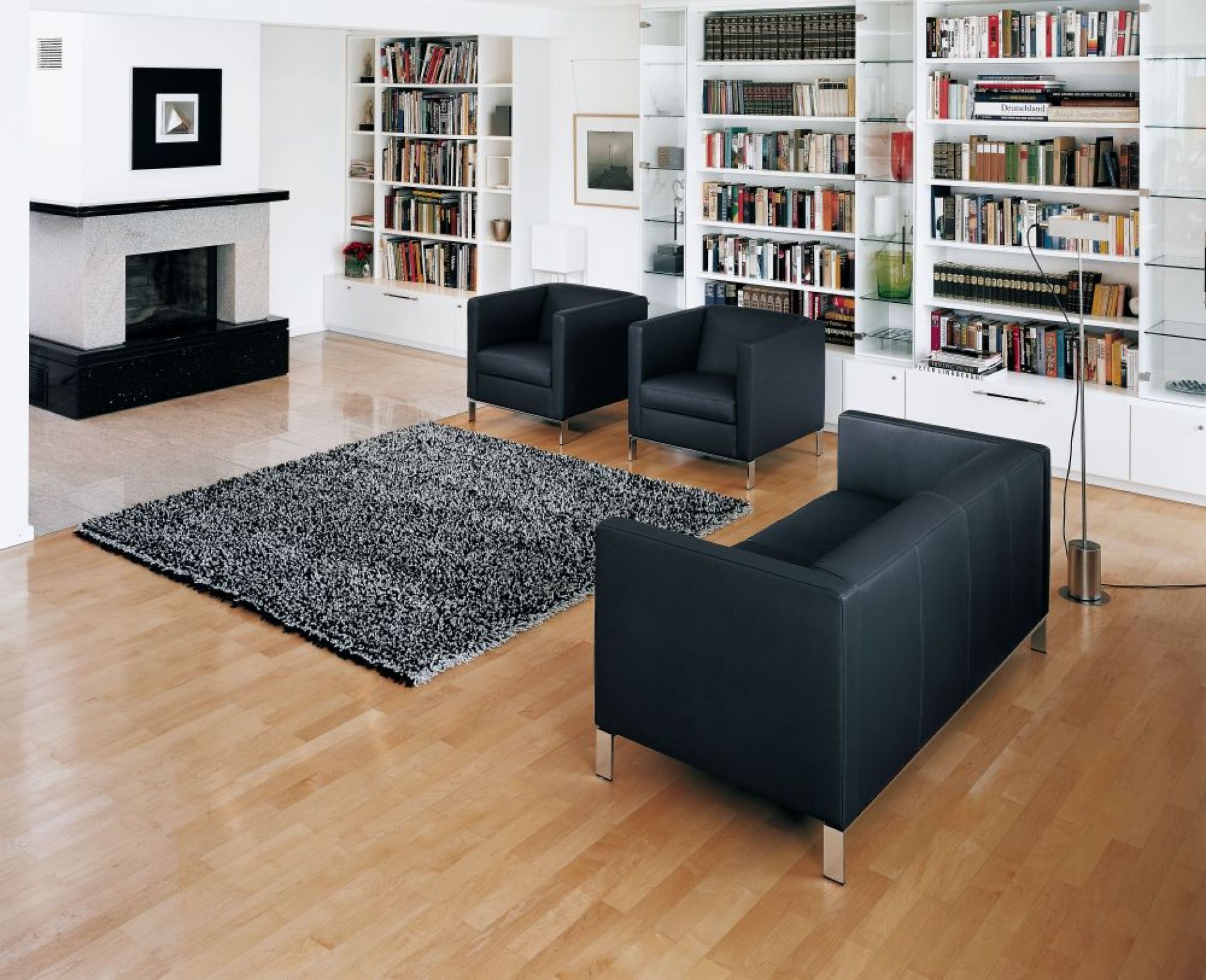 FOSTER 500 Sessel Walter Knoll