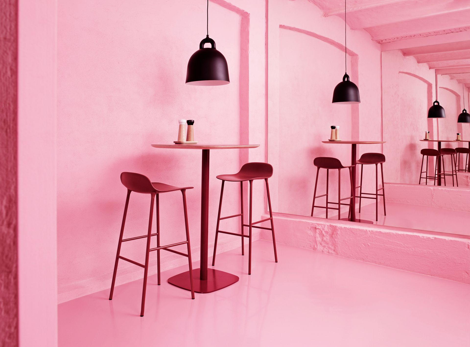 Bell Lamp Hängeleuchte Ø 55 cm Normann Copenhagen EINZELSTÜCKE
