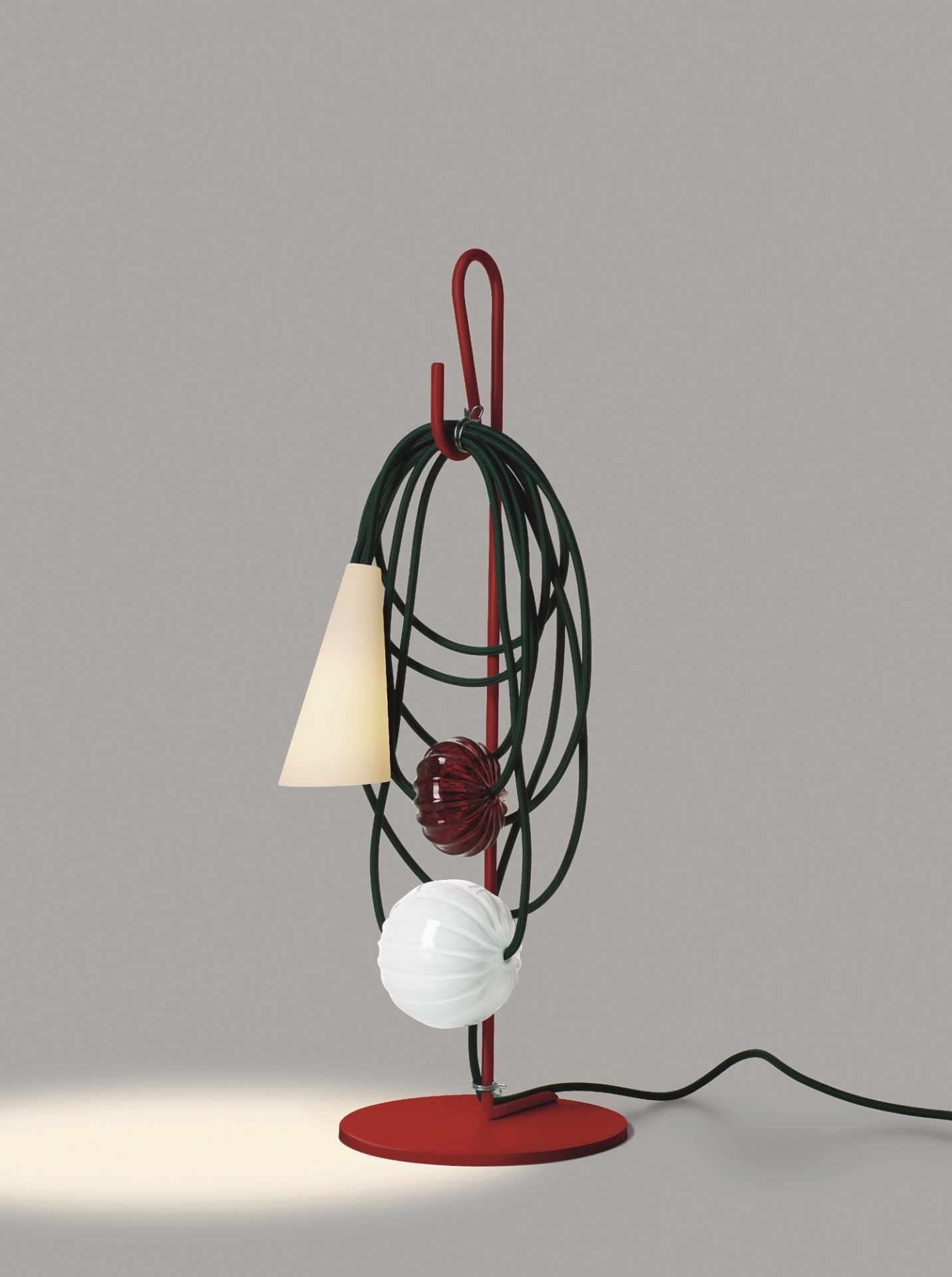 Filo Tischleuchte Foscarini-Ruby Jaypure