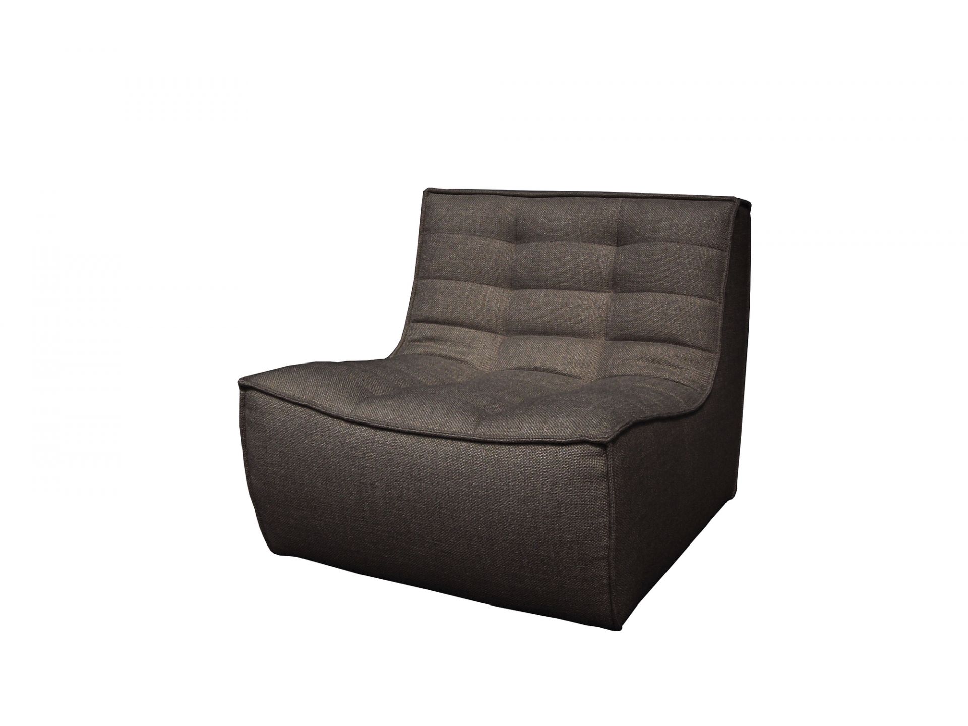 Sessel N701 dunkelgrau Ethnicraft