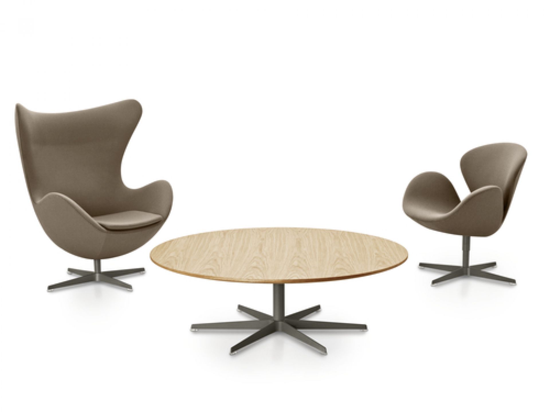 Der Swan / Schwan Sessel Fritz Hansen
