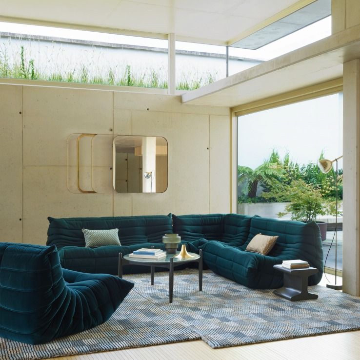 Togo Sessel ligne roset Togo Sessel ligne roset