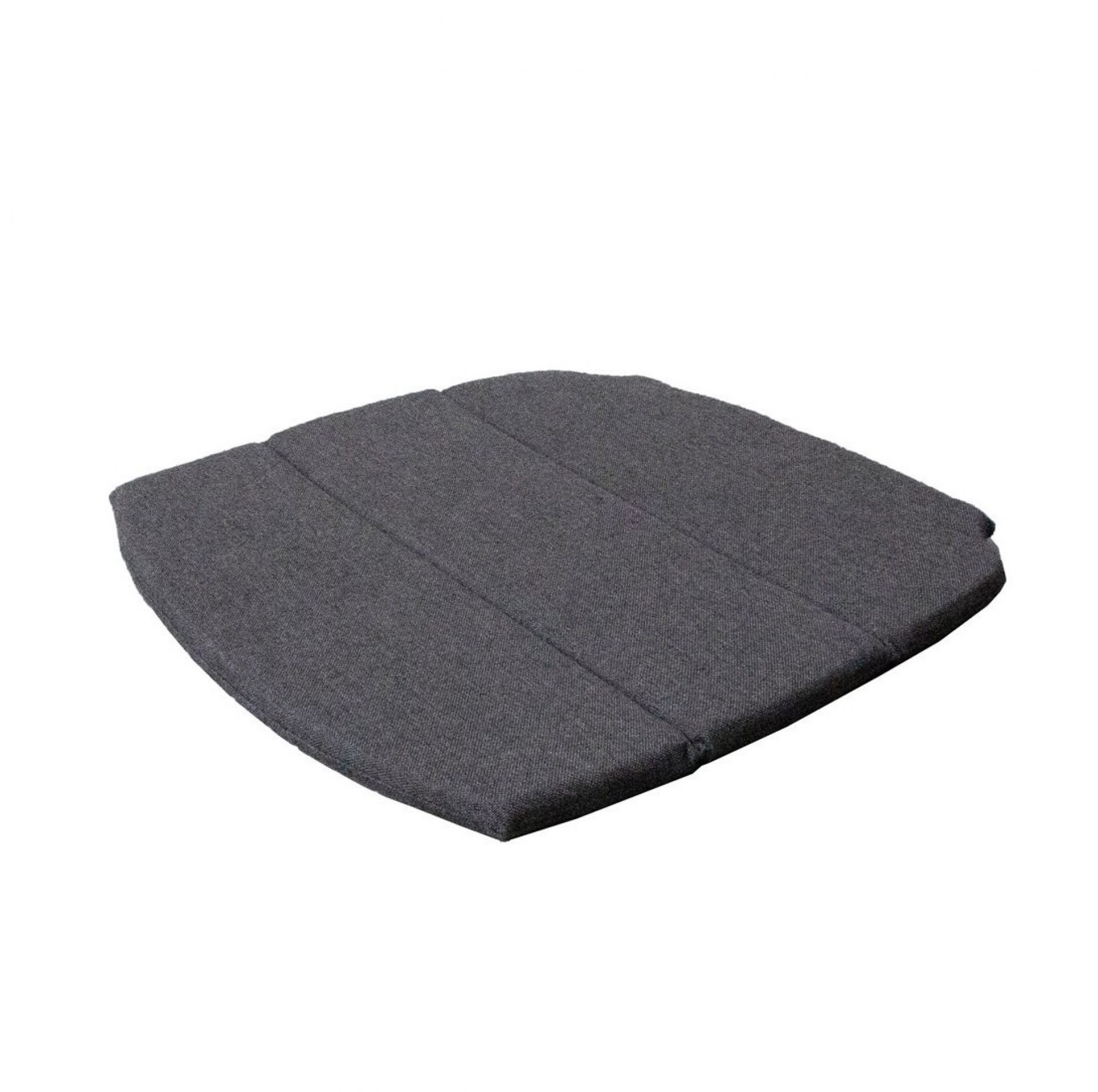 Breeze Kissen für Outdoor Stuhl Vierfußgestell Cane-Line schwarz