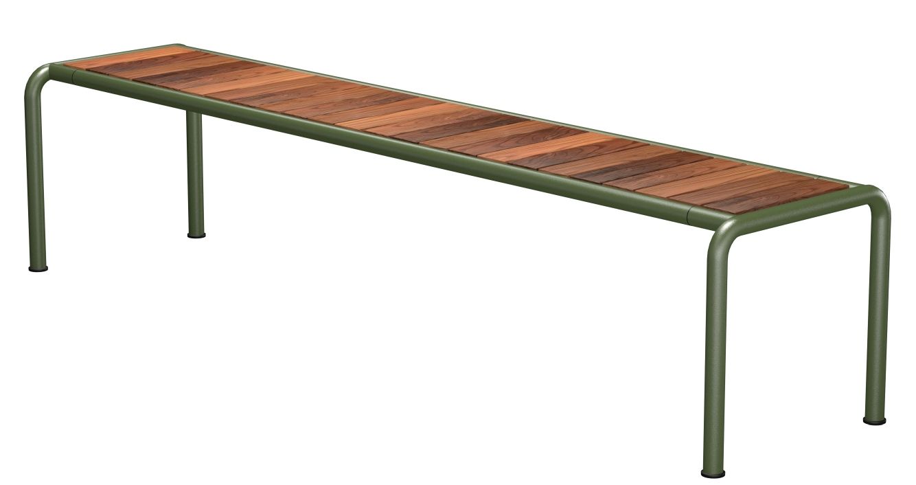 Avanti Bench Bank Outdoor Houe