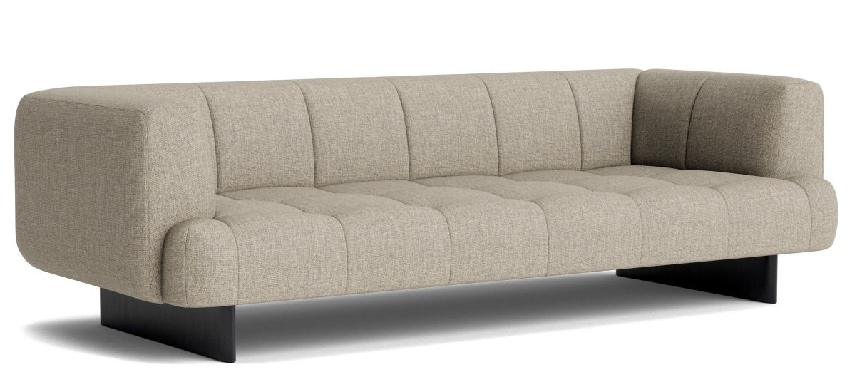 Quilton Lift Sofa 3-Sitzer Hay Quilton Lift Sofa 3-Sitzer Hay