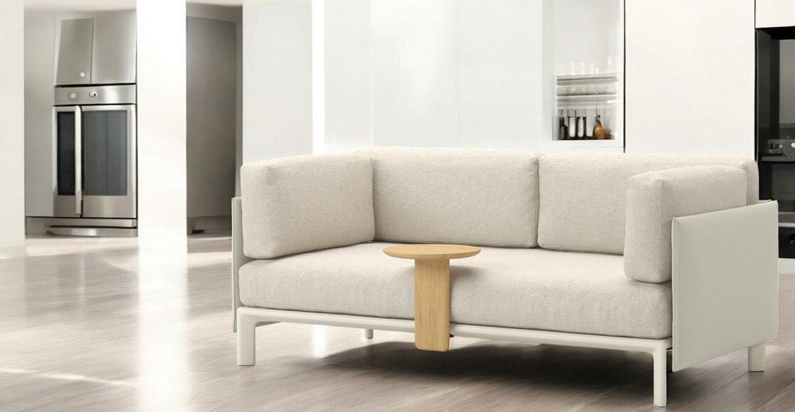 Anagram 2-Sitzer Sofa Vitra VORZUGSKOMBINATION