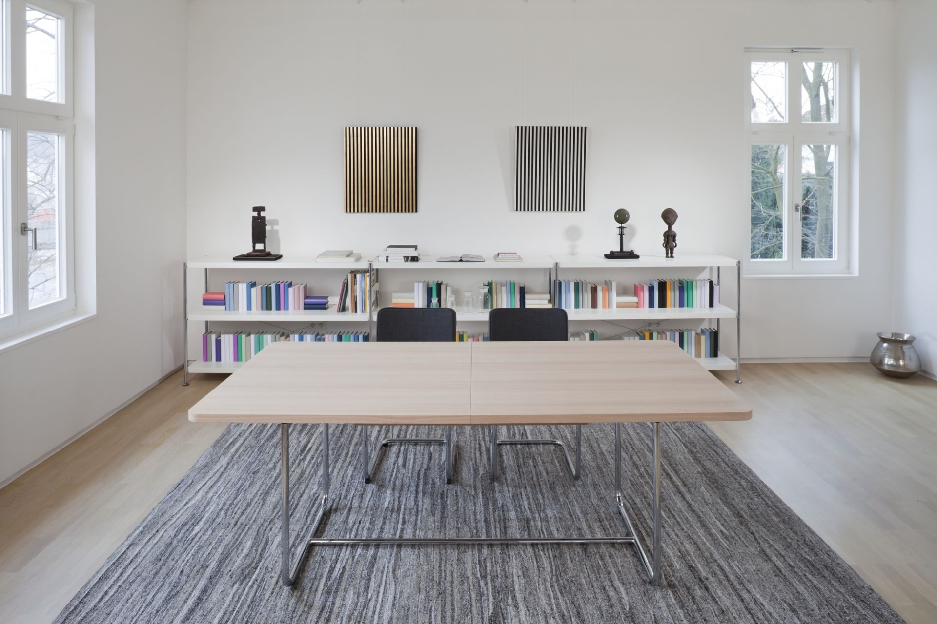 S 1072 Esstisch Ausziehbar Thonet