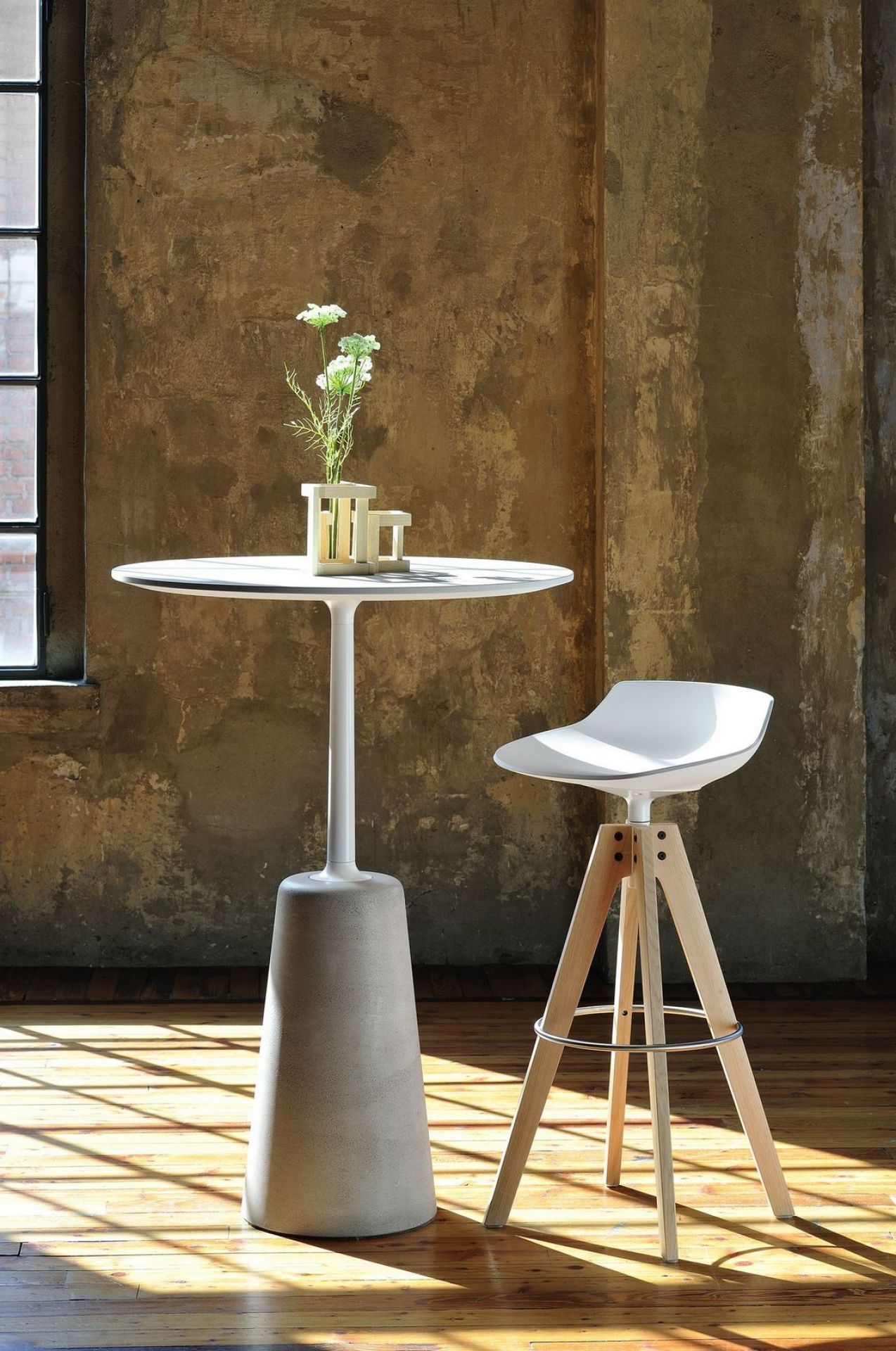 Flow Stool VN Hocker / Barhocker MDF Italia