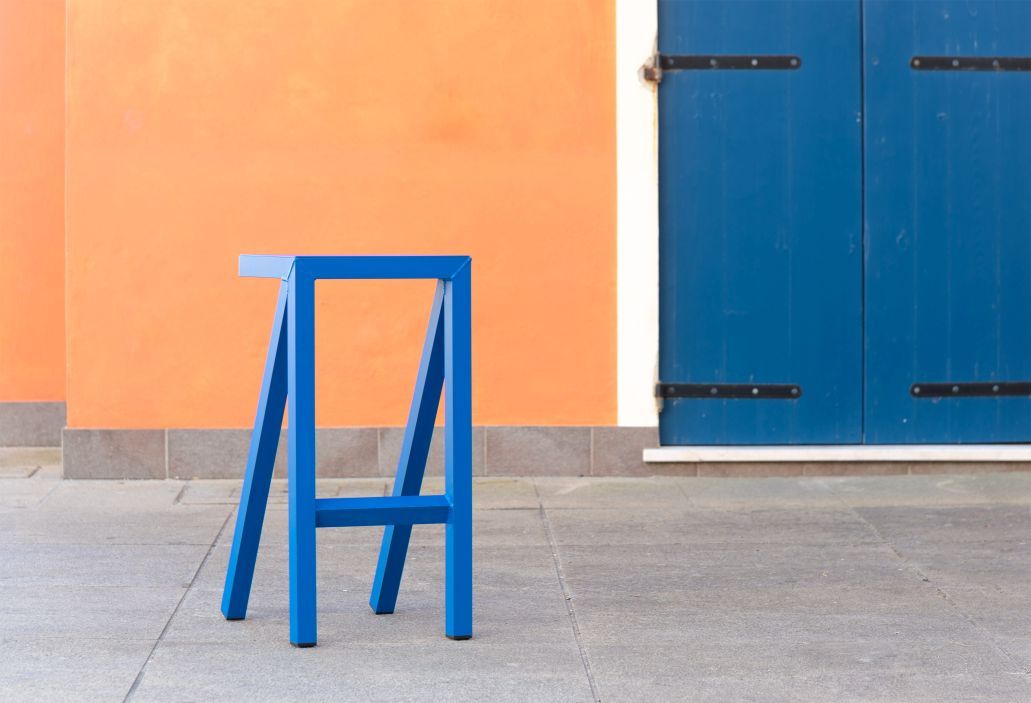 Bureaurama Hocker / Barhocker Magis