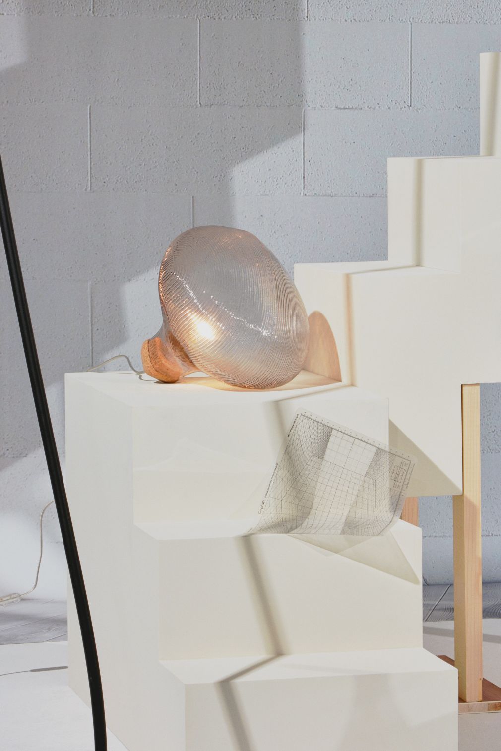 Tidelight Table lamp Tischleuchte Petite Friture