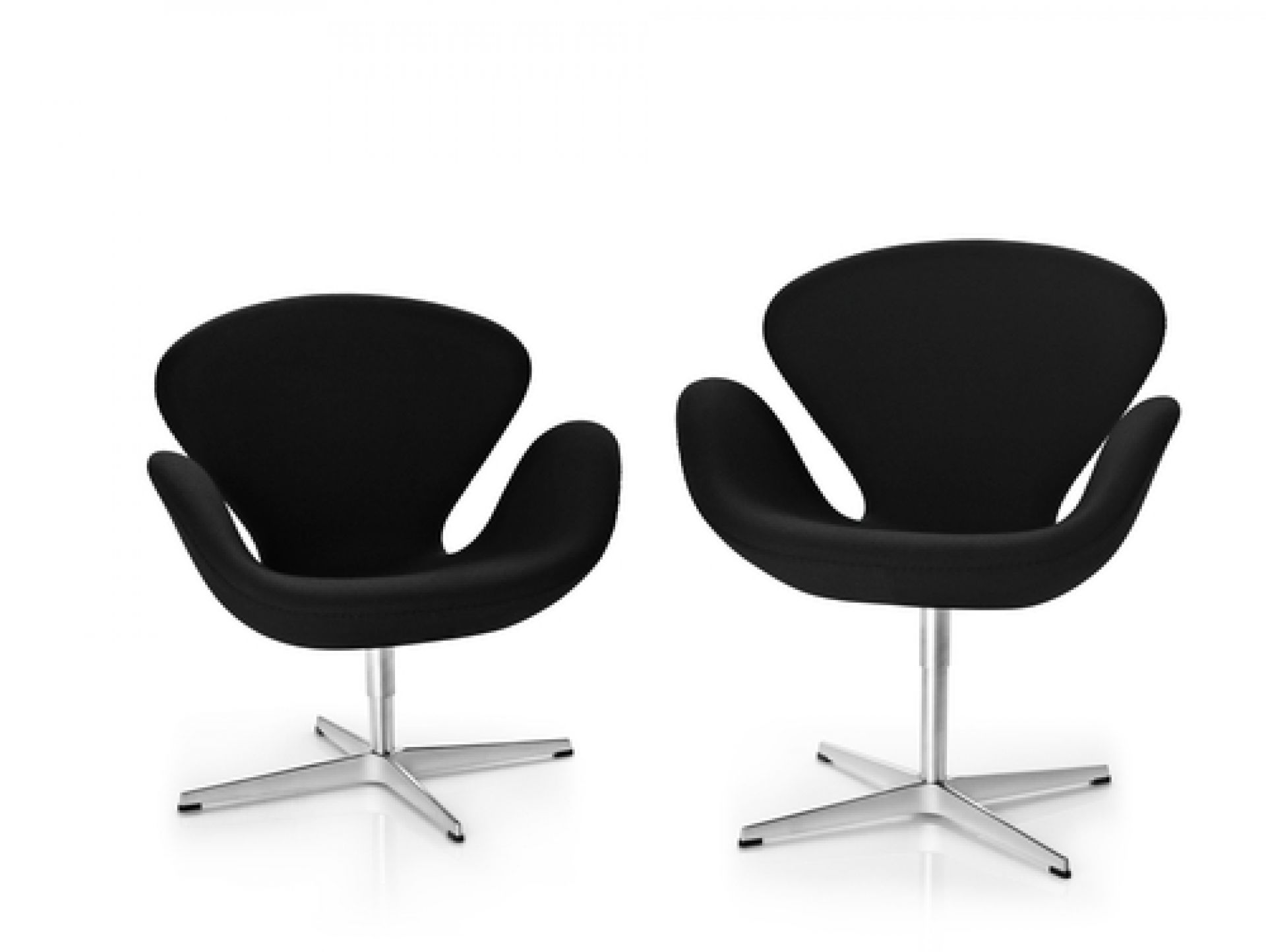 Der Swan / Schwan Sessel Fritz Hansen