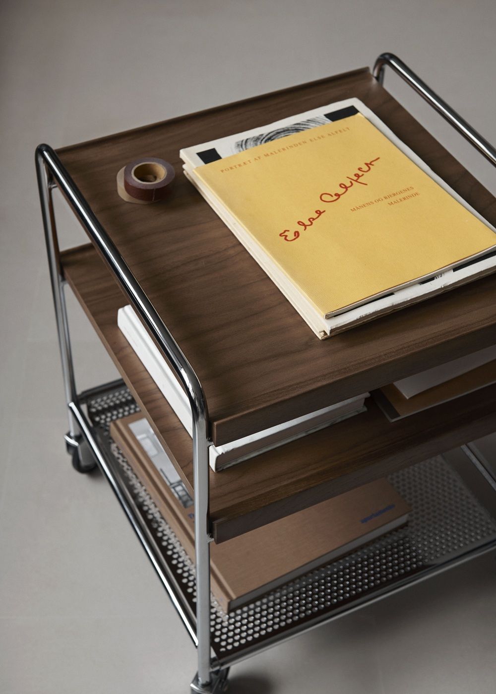 Alima NDS2 Trolley Servierwagen AndTradition
