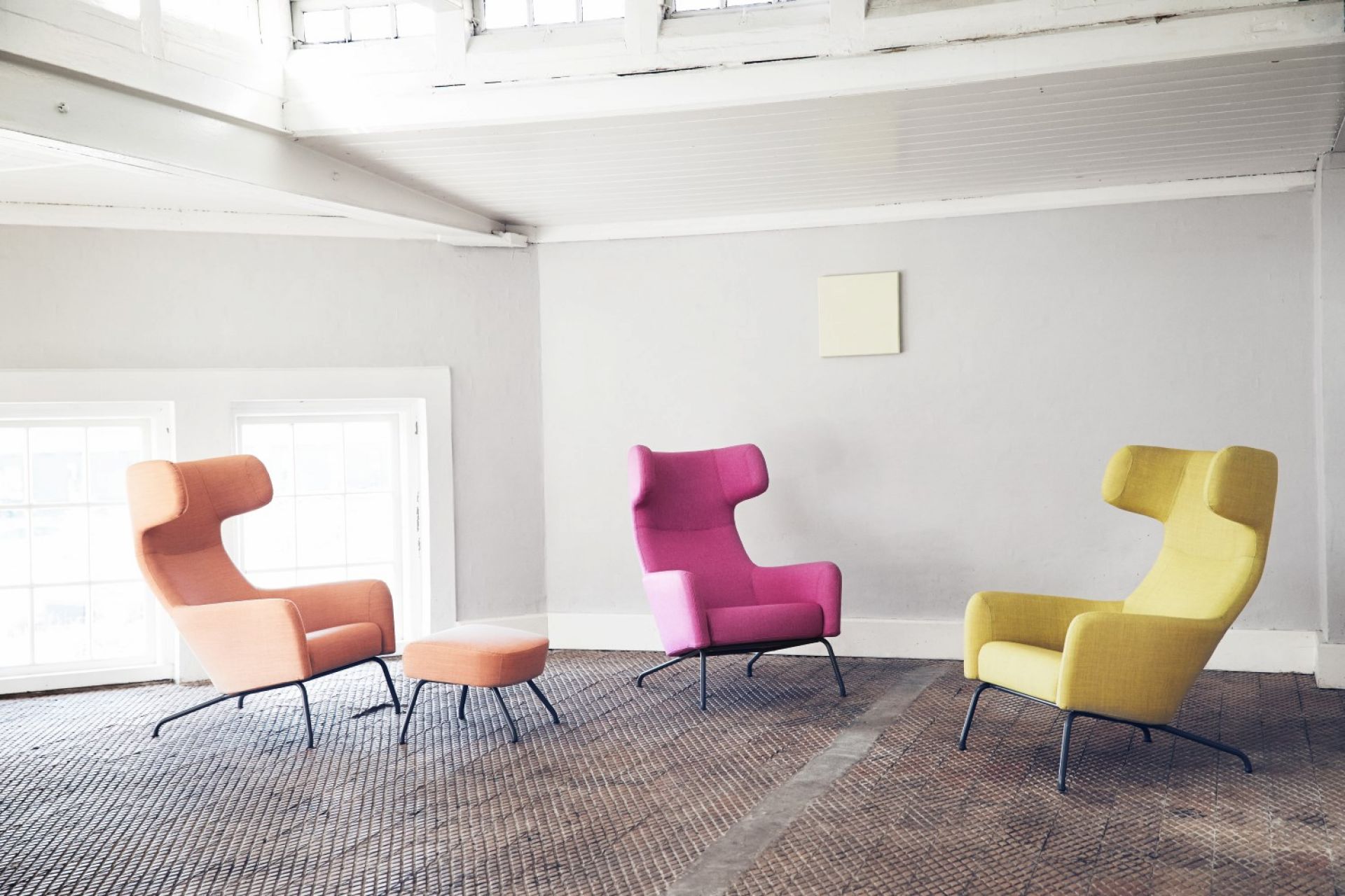 Havana Ohrensessel Softline