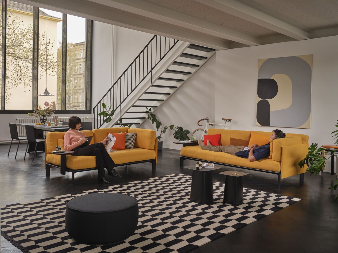 Anagram Plattformverbinder 2 Stück Vitra  
