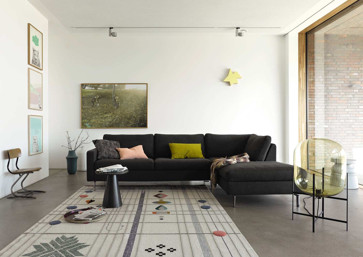 Conseta Sofa Konfiguration Cor