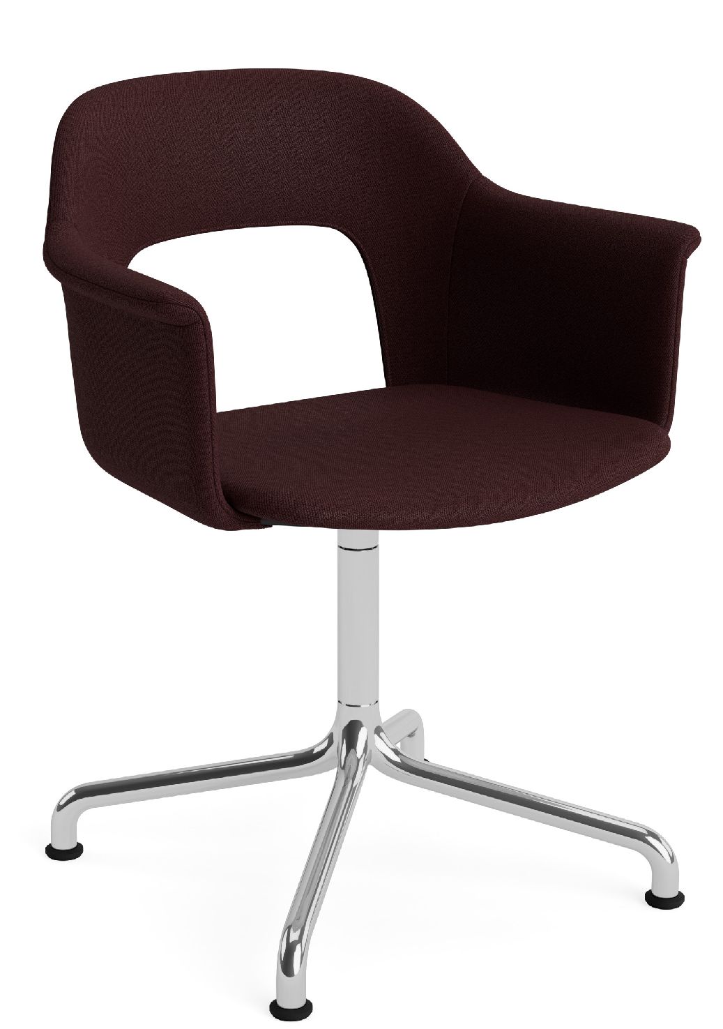 Layout Armchair 254 Armlehnstuhl 4-Sternfuß Hay