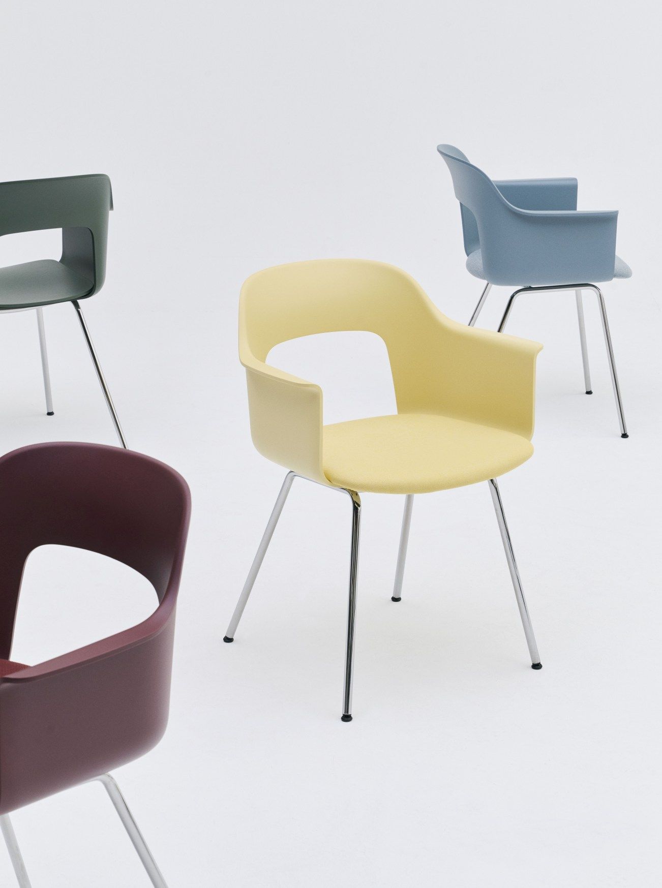 Layout Armchair 213 Armlehnstuhl Hay  