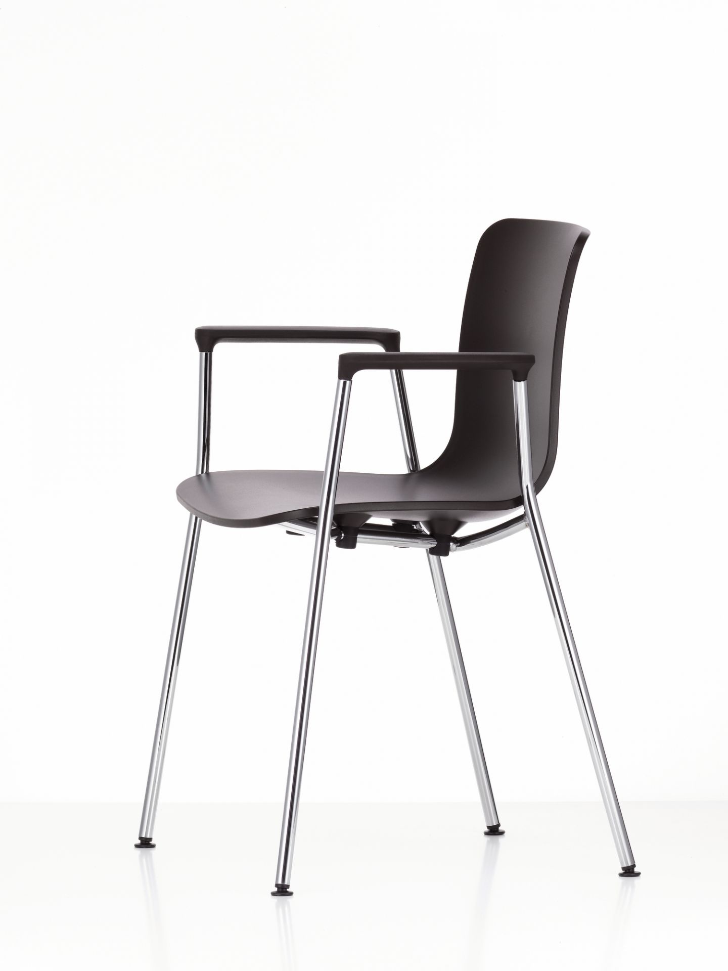 Hal RE Tube Armrest Armlehnenstuhl Vitra