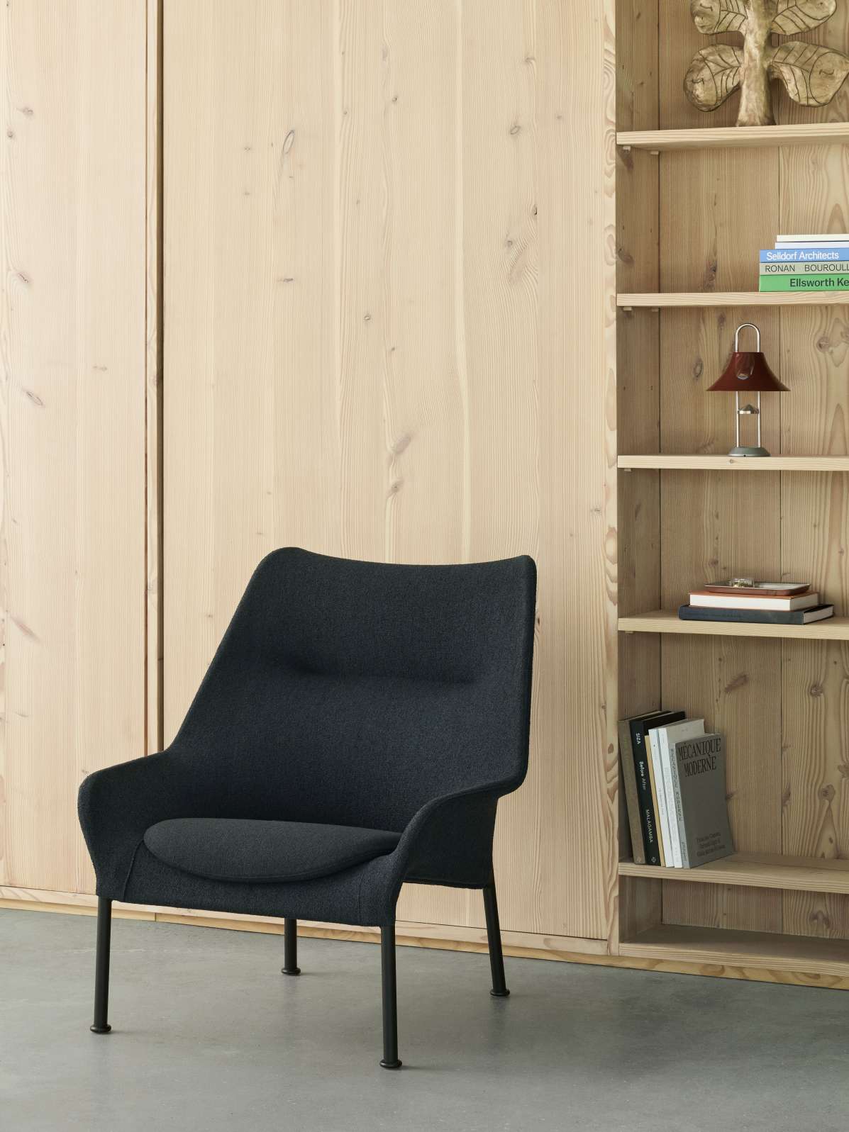 02 Lounge Chair Sessel Hay 02 Lounge Chair Sessel Hay