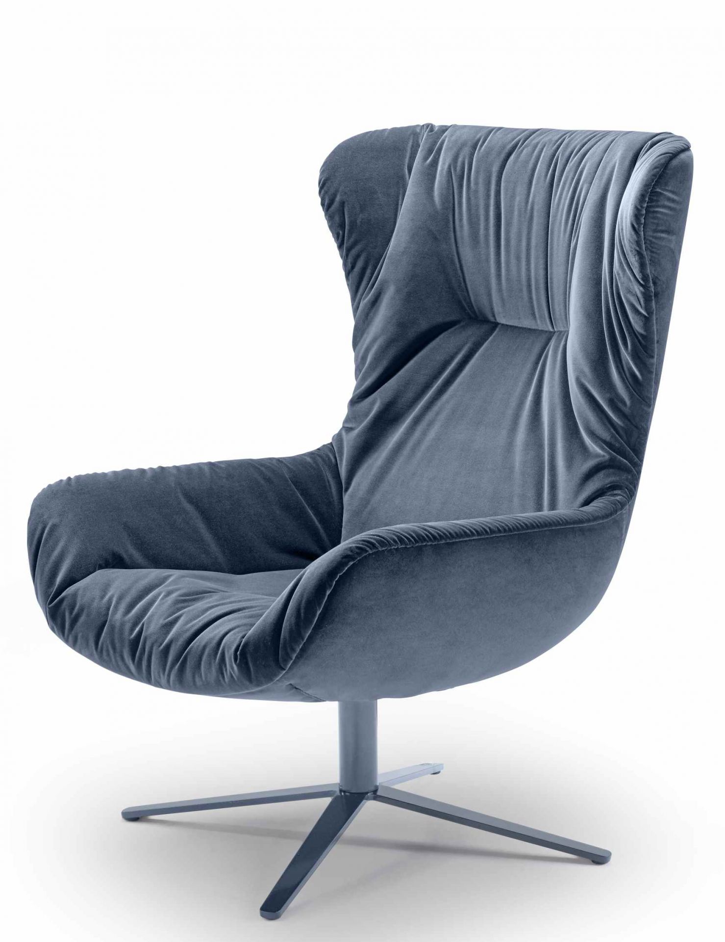 Leya Wingback Ohrensessel Freifrau Manufaktur