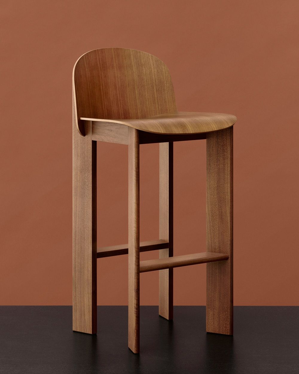 Chisel 35 Barstool Barhocker High Hay 