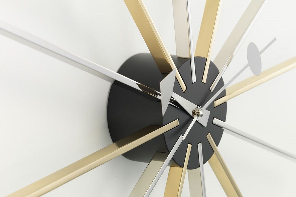 Star Clock Wanduhr Vitra