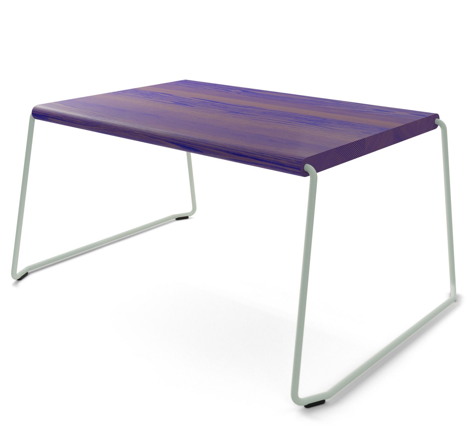 D:009 Coffeetable Ultraviolett Fuchs & Habicht