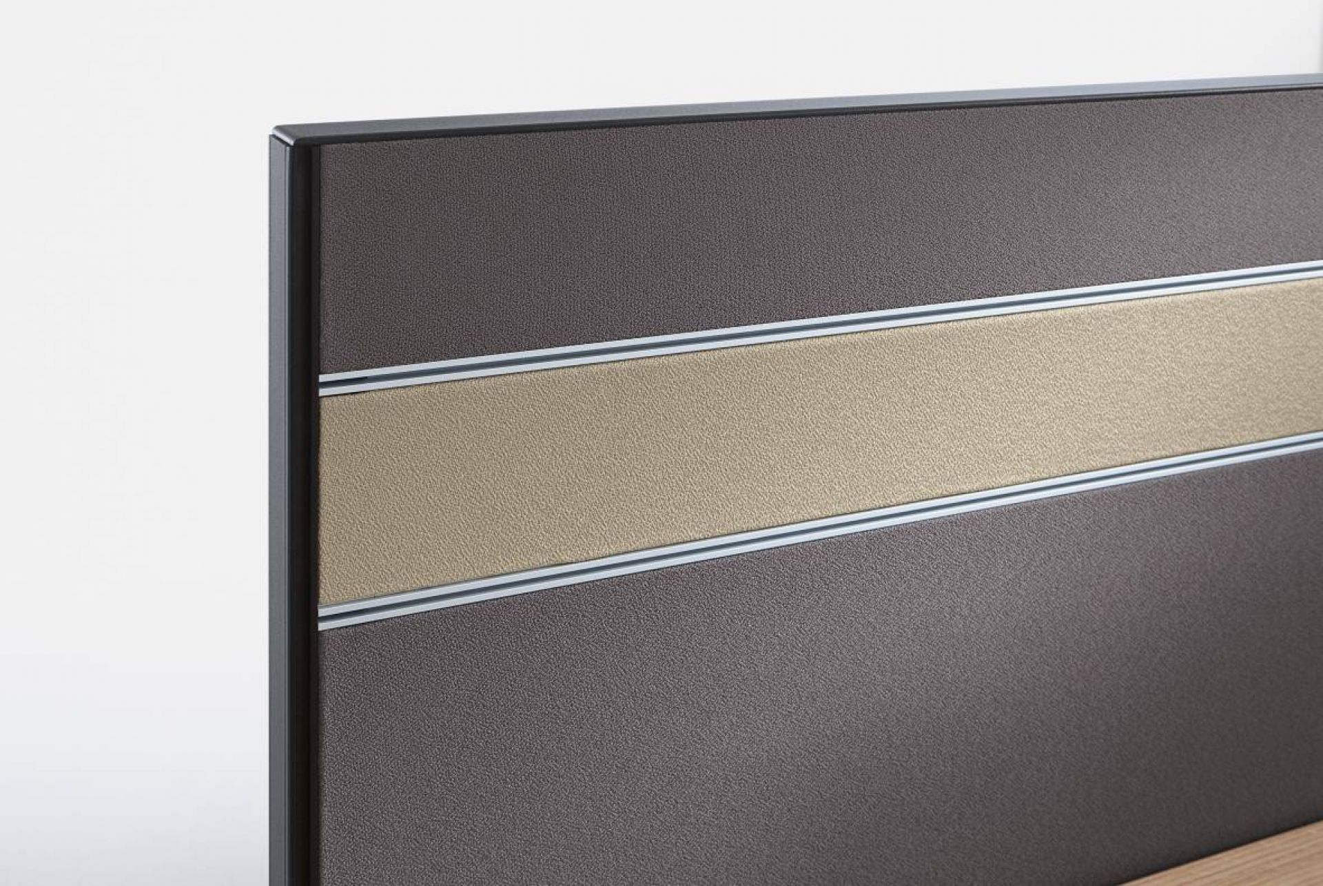 Terio Plus Akustik Tischaufsatz von Palmberg