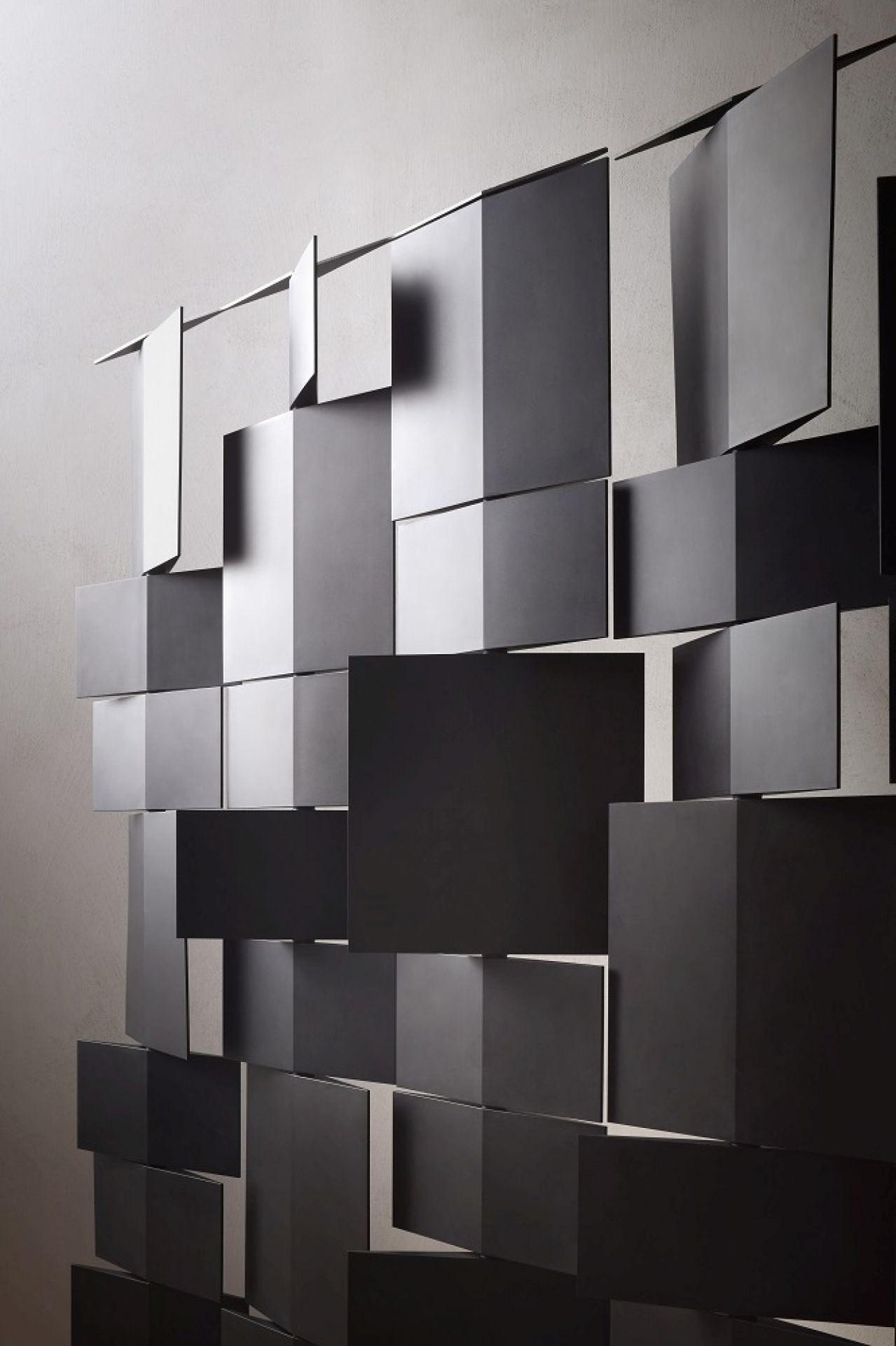 Divide It Room divider Raumteiler Zwei module MDF Italia