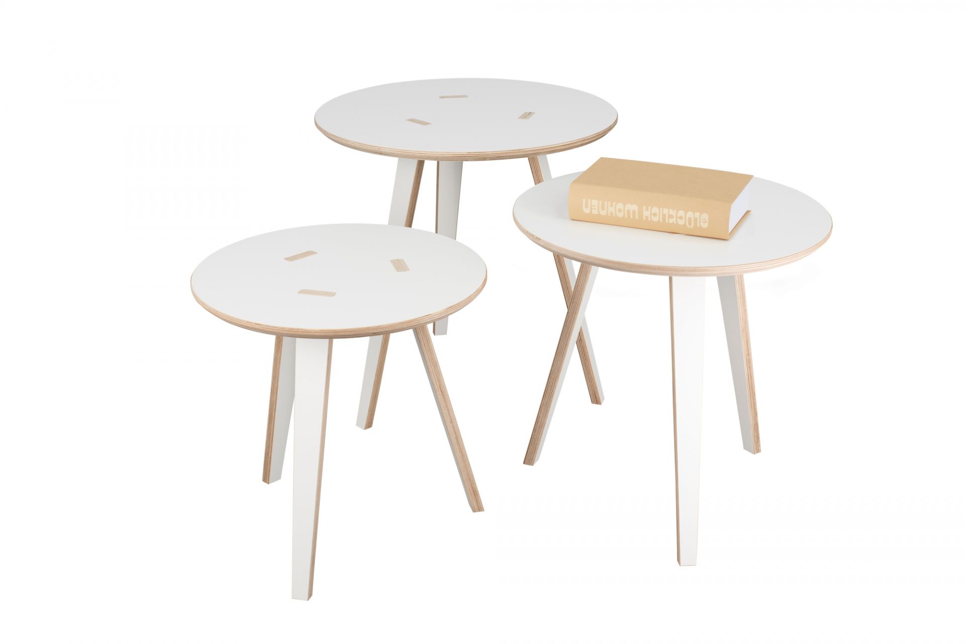 Rund Tisch 500 Tojo