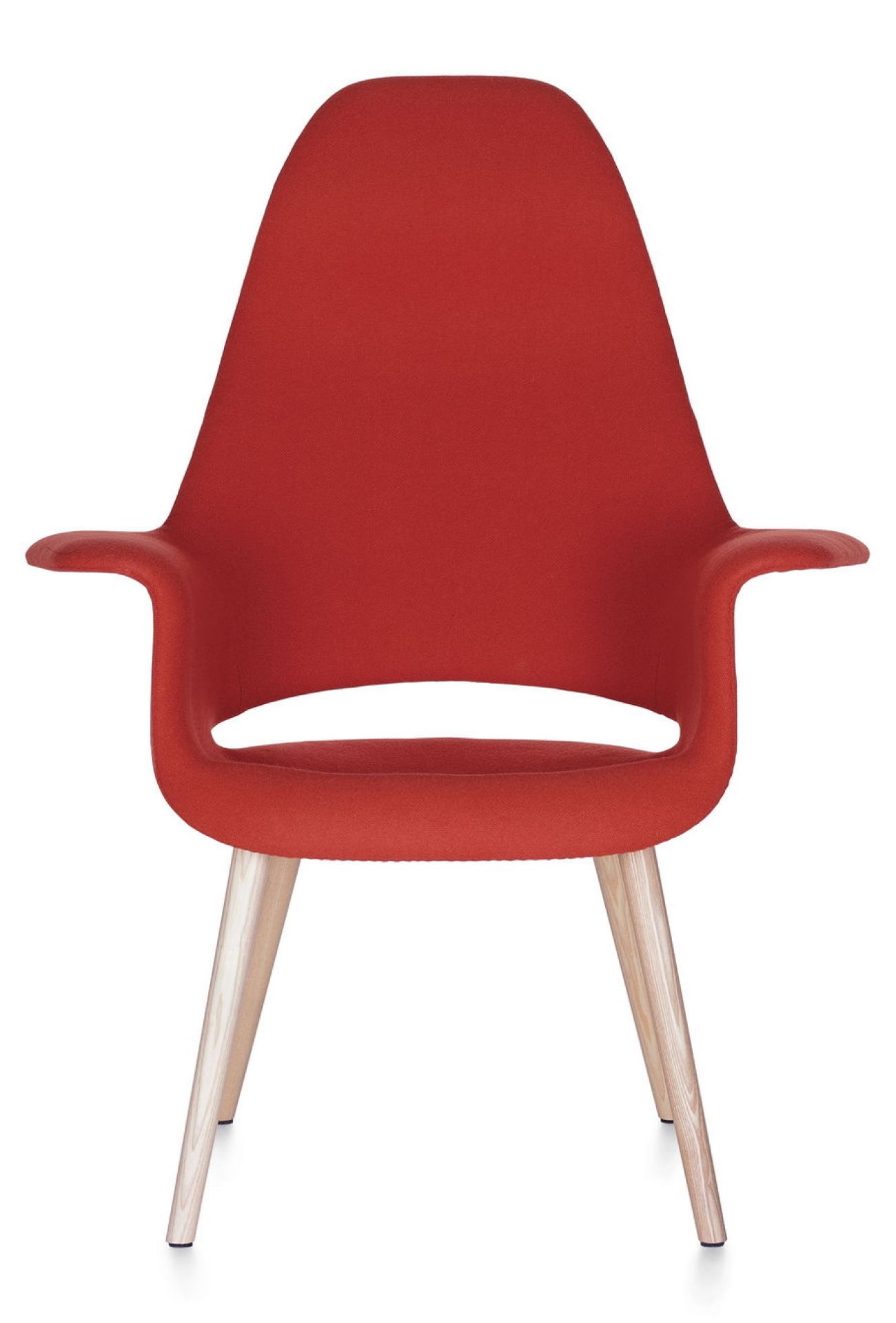 Organic Highback Chair Stuhl Vitra