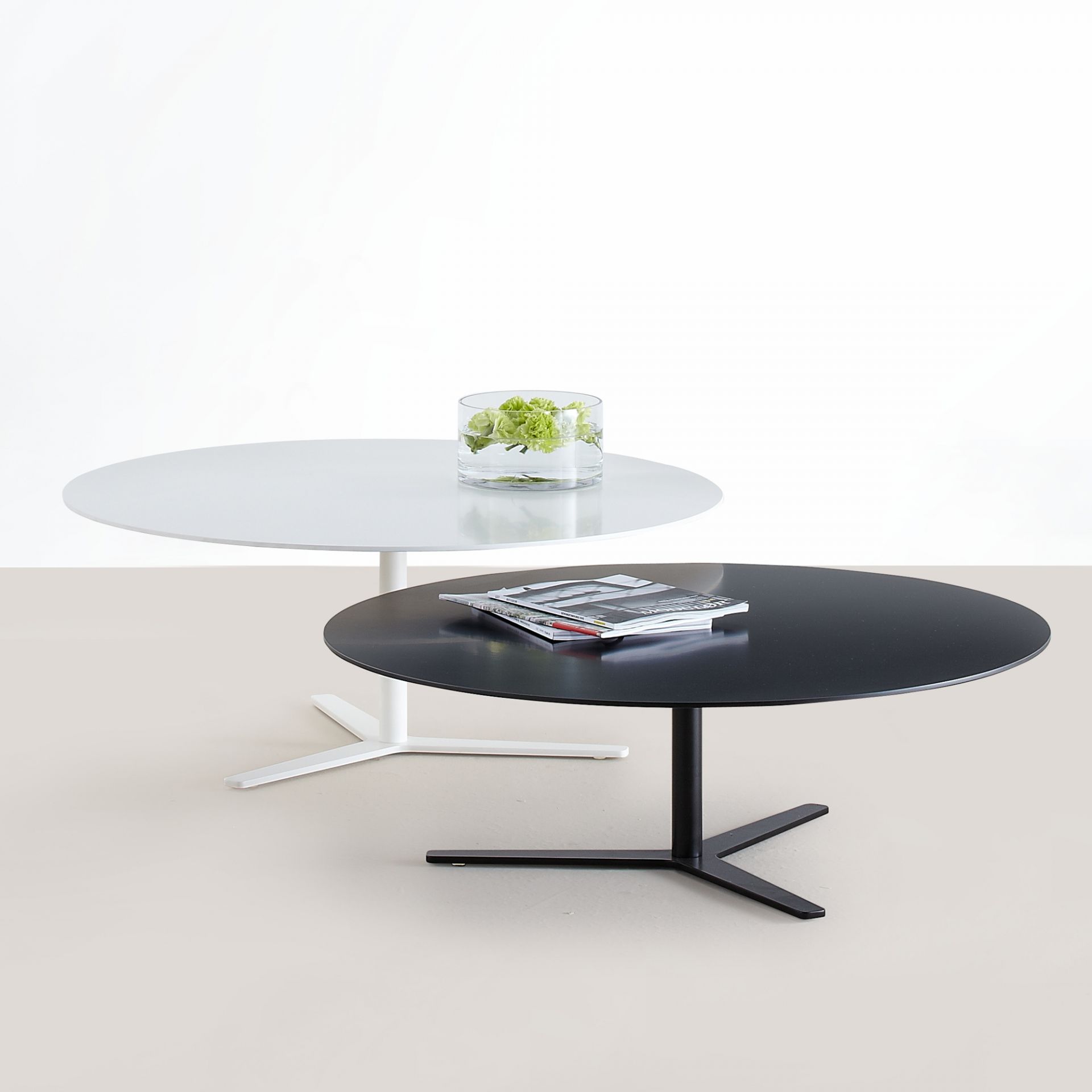 Tre90 / Tre 90 Couchtisch Mox