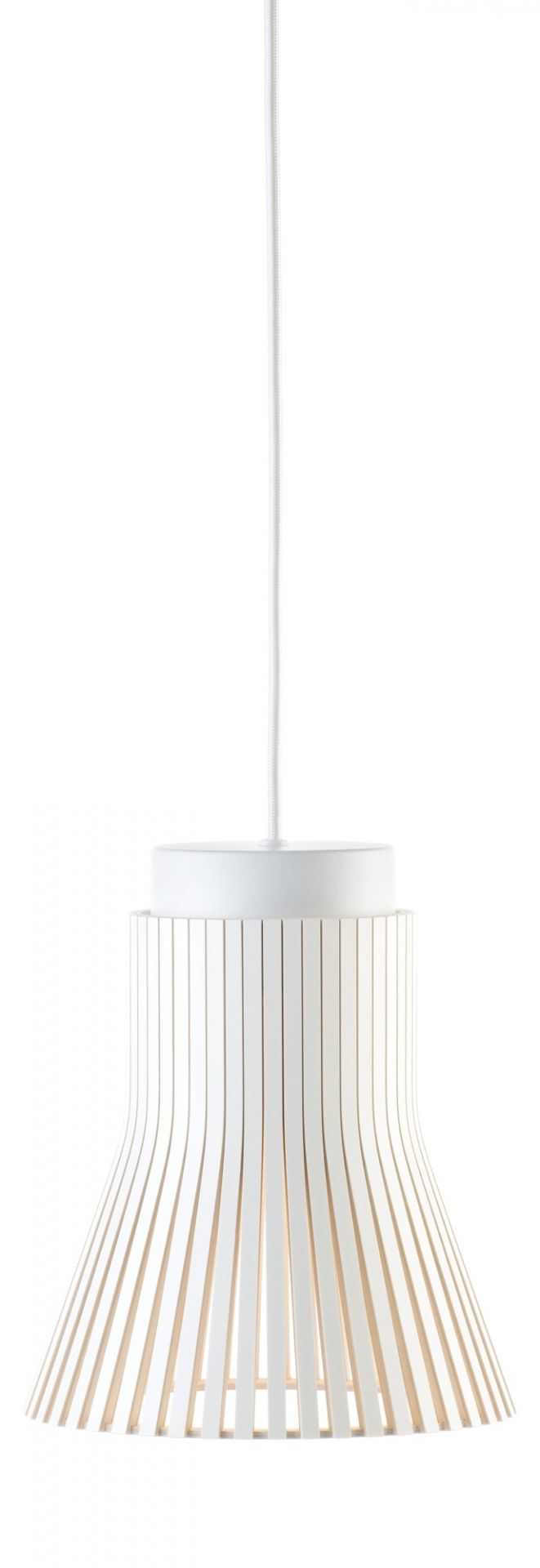 Petite 4600 Pendelleuchte Secto Design-weiß
