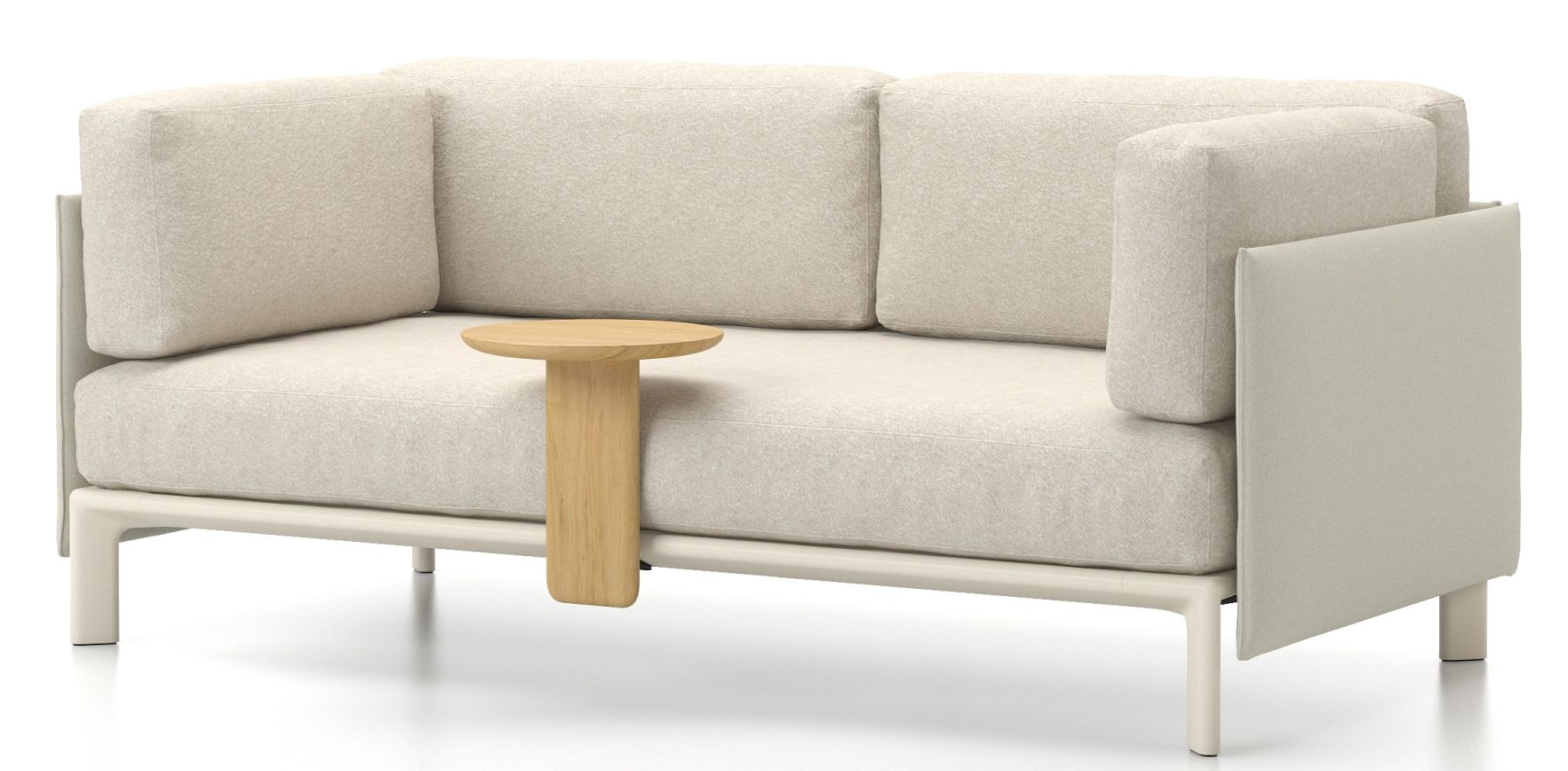 Anagram 2-Sitzer Sofa Vitra VORZUGSKOMBINATION