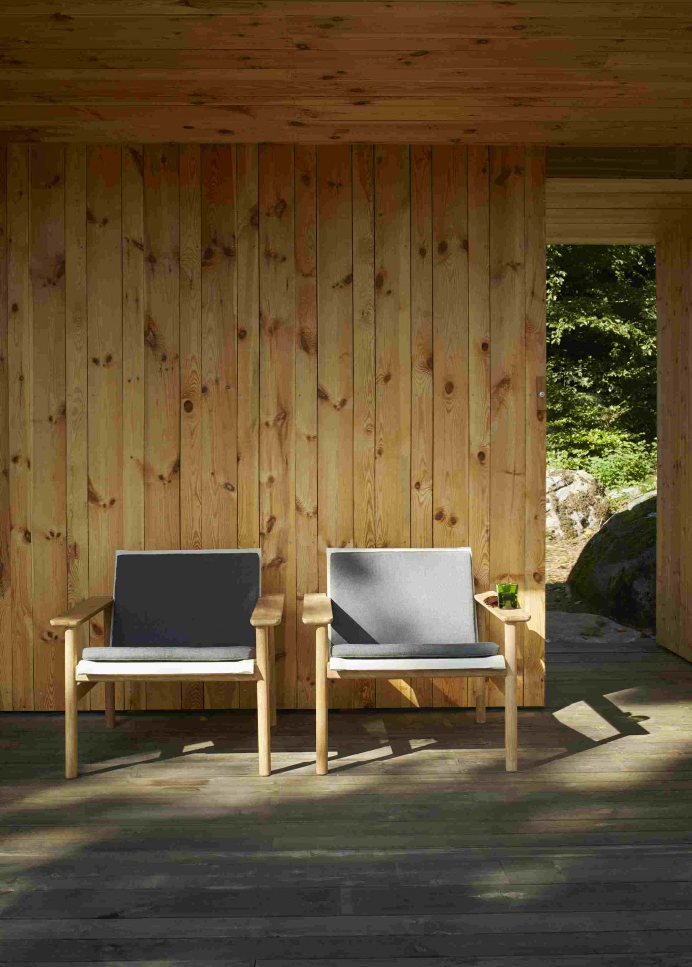 Pelagus Lounge Chair Cushion Sitzkissen Skagerak by Fritz Hansen
