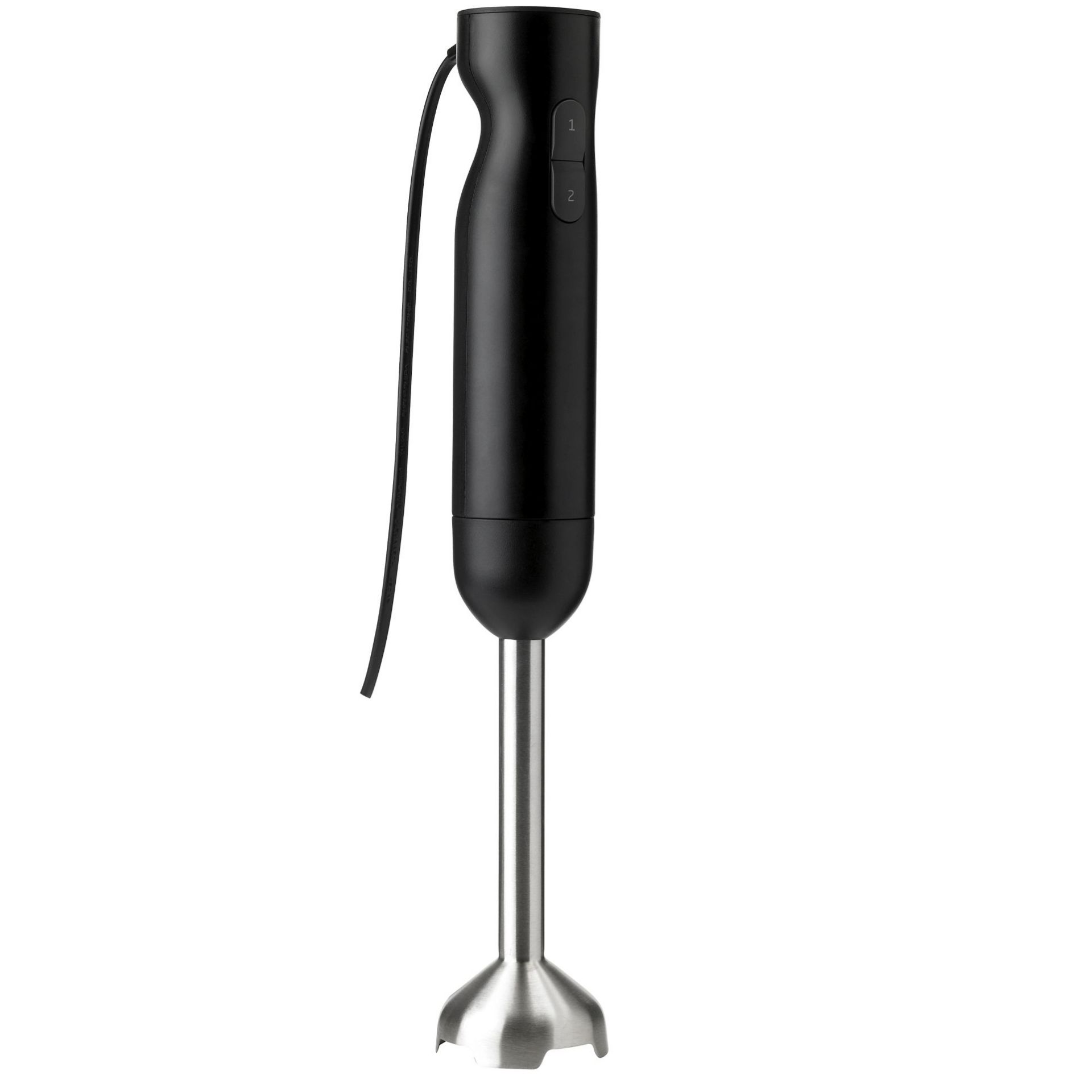 FOODIE Stabmixer schwarz RIG TIG by Stelton EINZELSTÜCK
