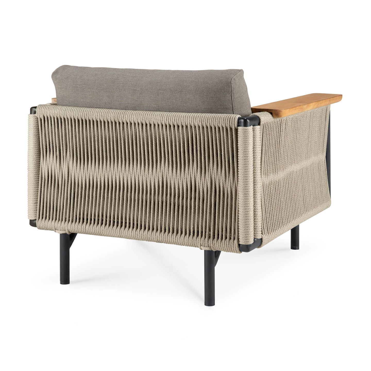 Corbey Outdoor Loungesessel Aluminium Ethnicraft