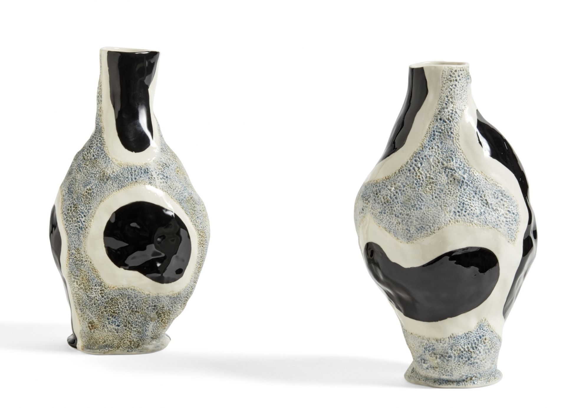 Jessica Hans Vase Hay EINZELSTÜCK