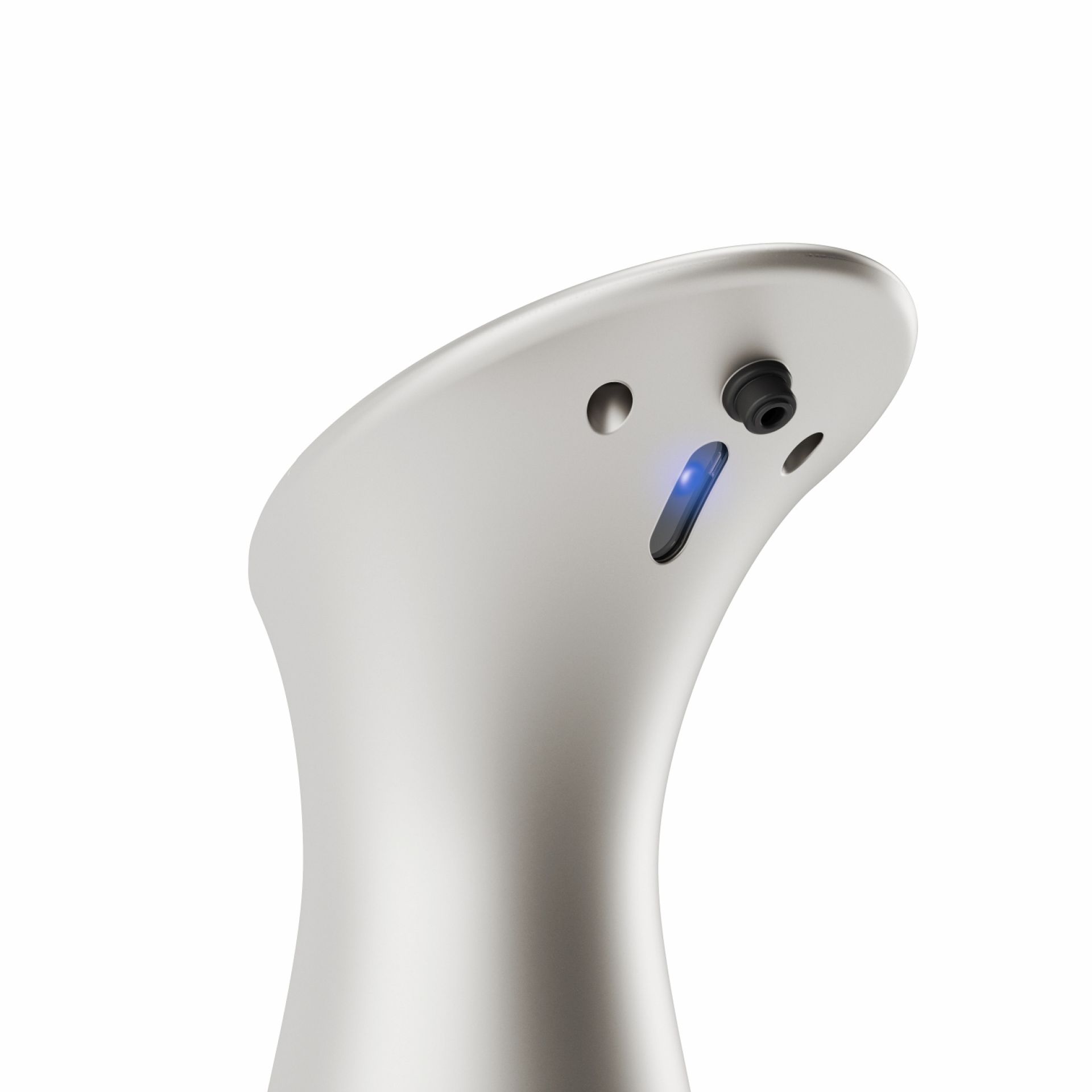 Otto Foaming Automatic Soap Dispenser Seifenspender Umbra Nickel EINZELSTÜCK