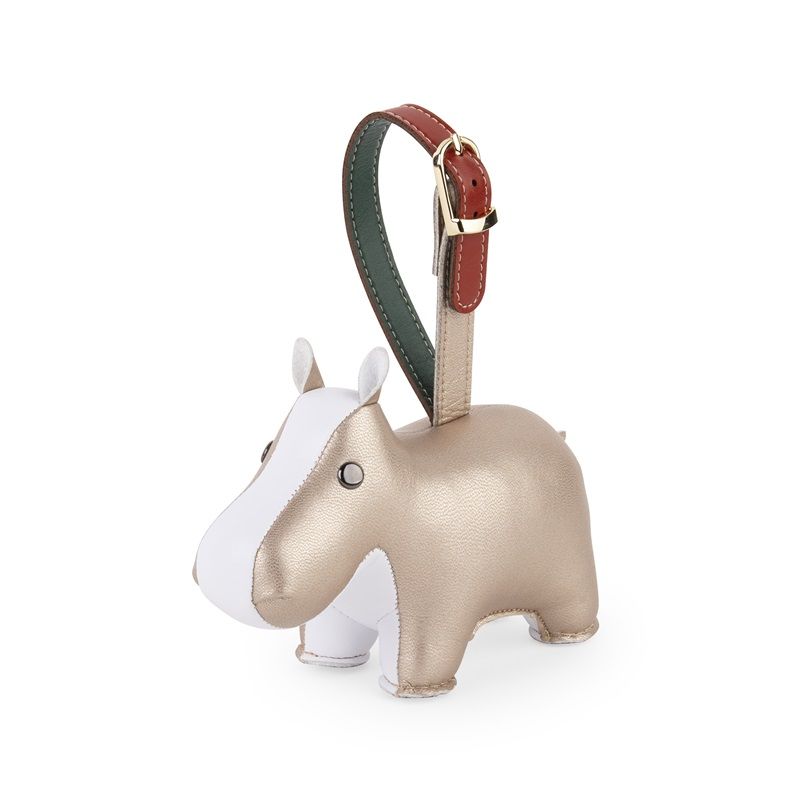 Weihnachts Ornament Hippo Züny