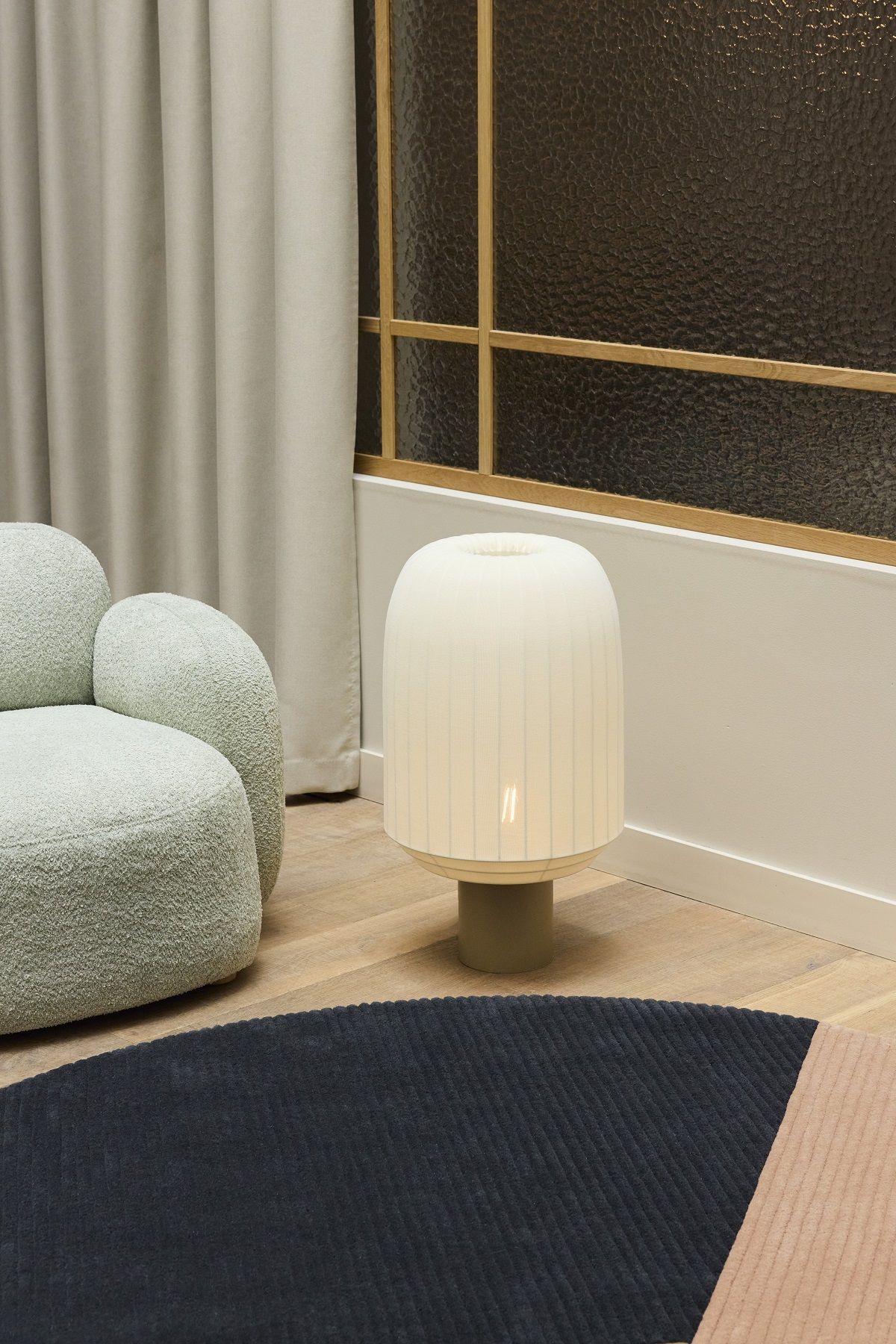 Tradition Floor lamp Stehleuchte Northern